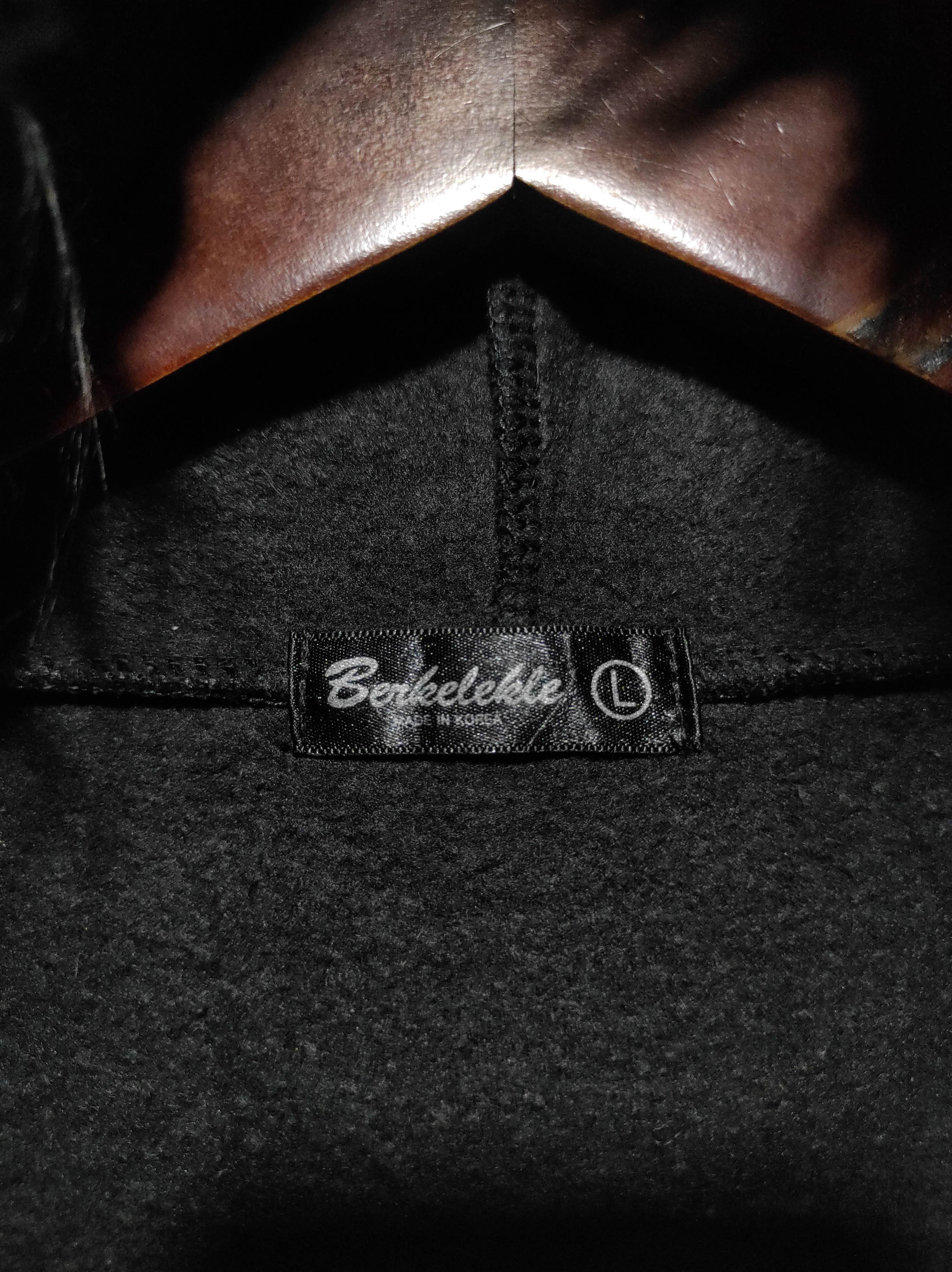 If Six Was Nine Berkelekle New York Zipper Fur Hoodie LGB style Size US S / EU 44-46 / 1 - 8 Thumbnail