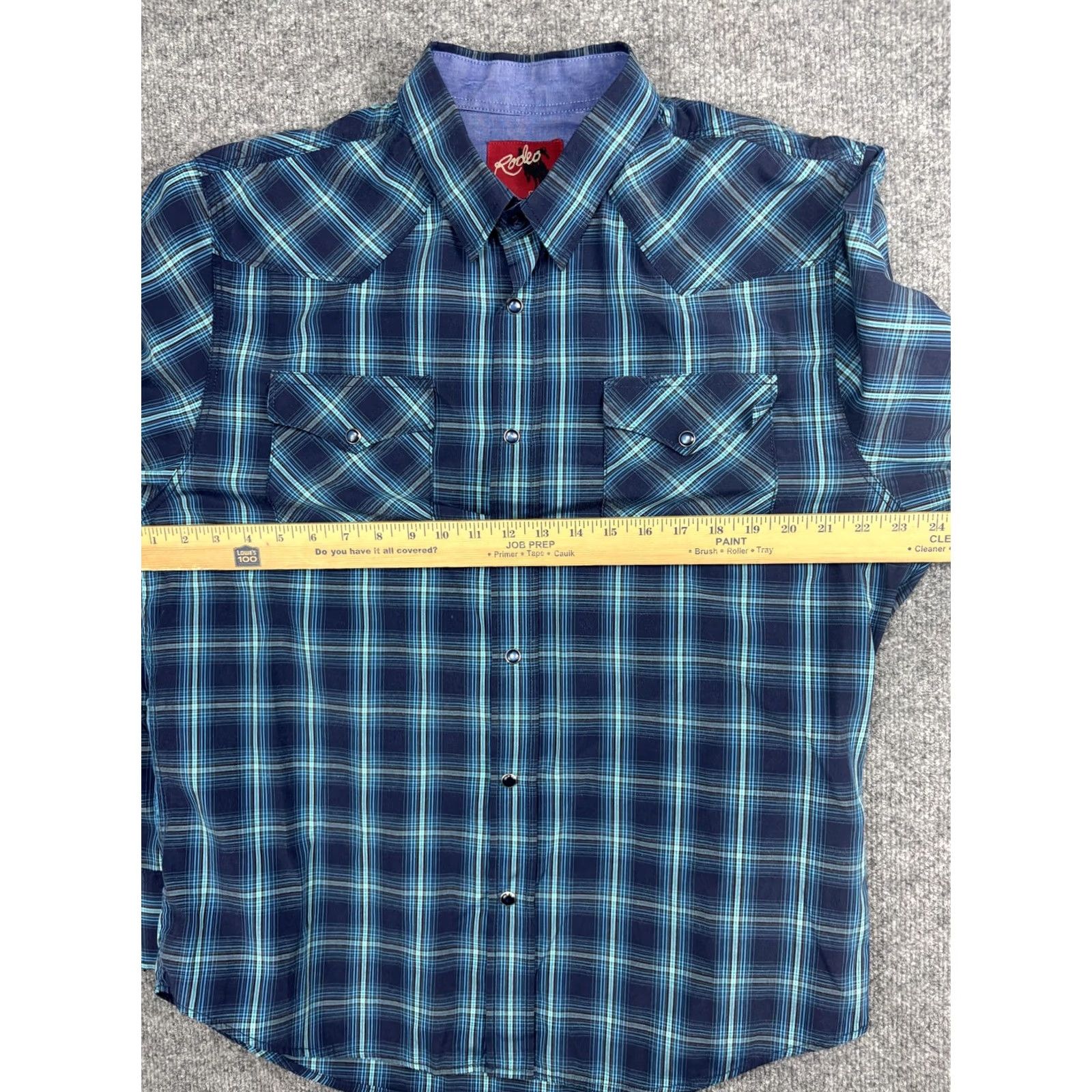 CO VINTAGE? No. (Structured output required) Size US XL / EU 56 / 4 - 3 Thumbnail