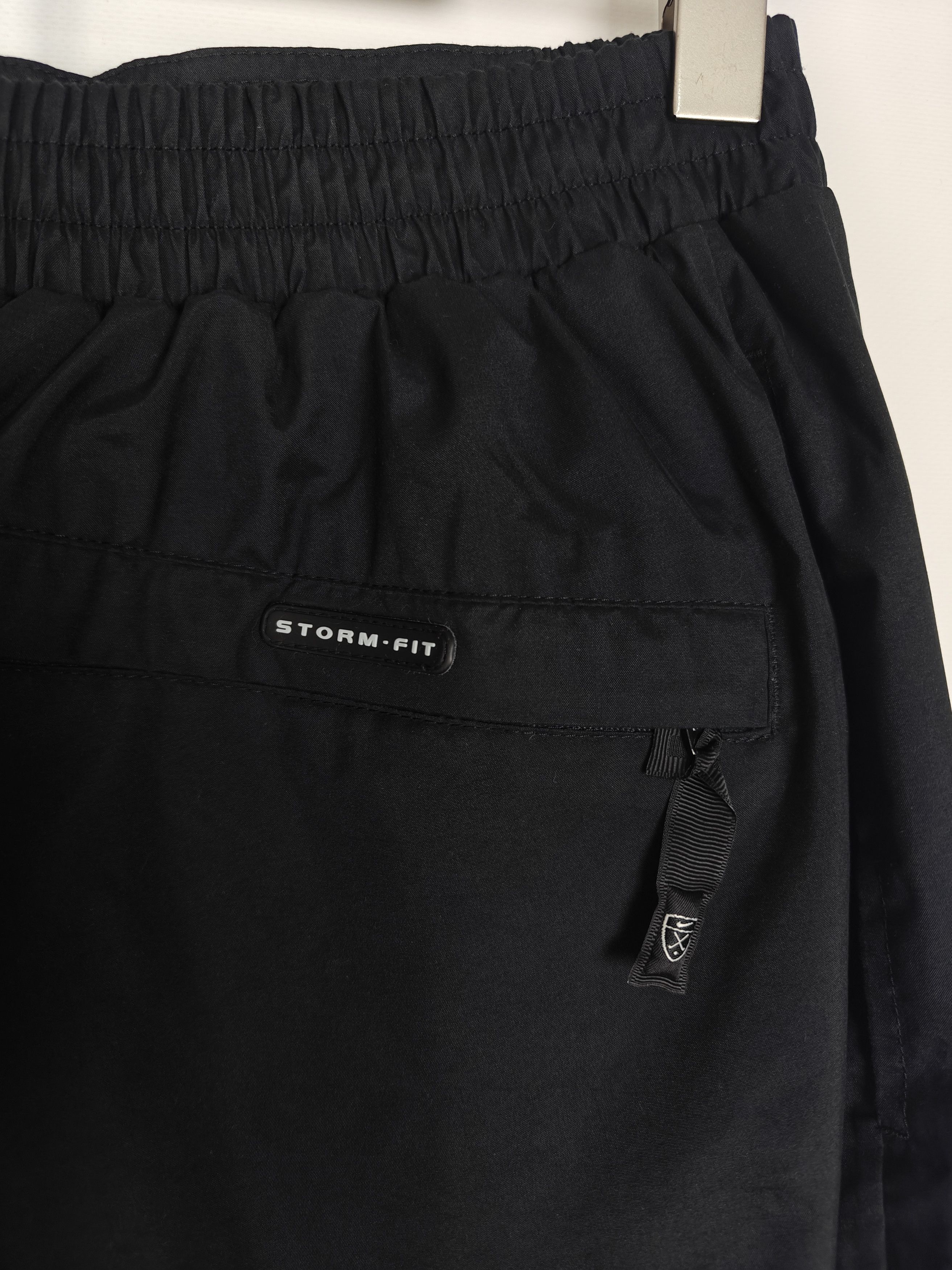 Nike Nike Storm Fit Track Pants Black Golf size L Size US 34 / EU 50 - 11 Thumbnail