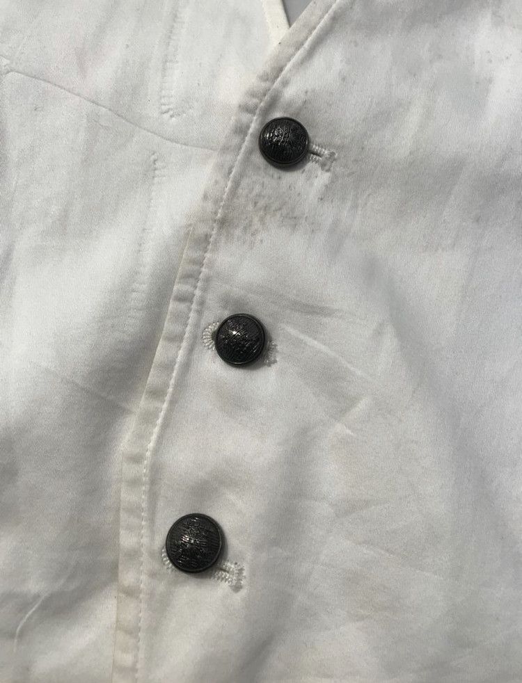 PPFM Vintage ppfm double layer design vest Size US S / EU 44-46 / 1 - 5 Thumbnail