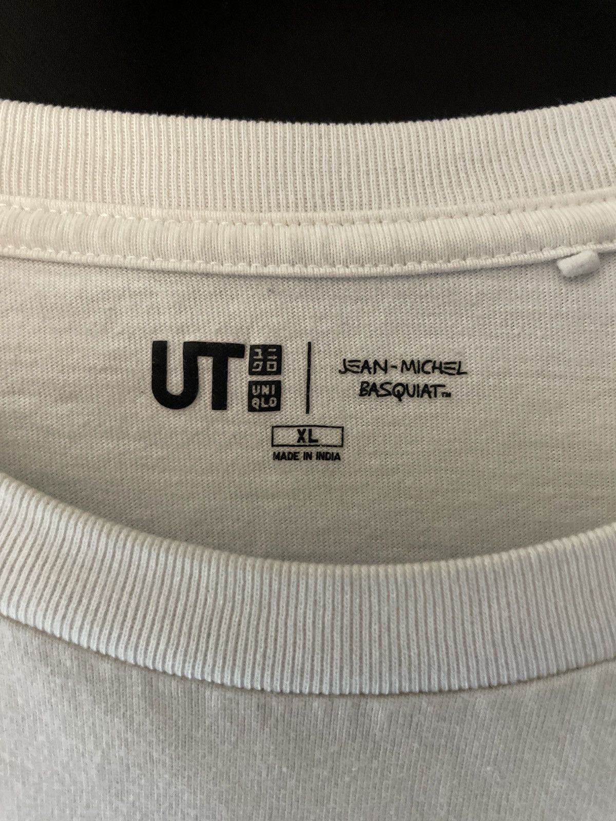Jean-Michel Basquiat × Uniqlo Uniqlo Dinosaur Size US XL / EU 56 / 4 - 3 Thumbnail