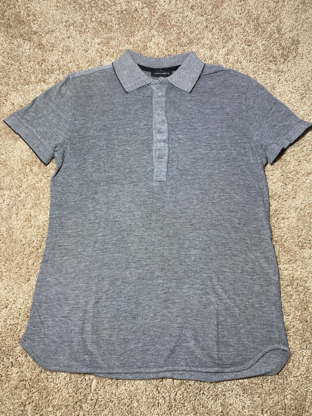 トップス 00s archive Kris Van Assche polo shirt トップス 00s archive Kris Van Assche polo shirt 00s archive Kris