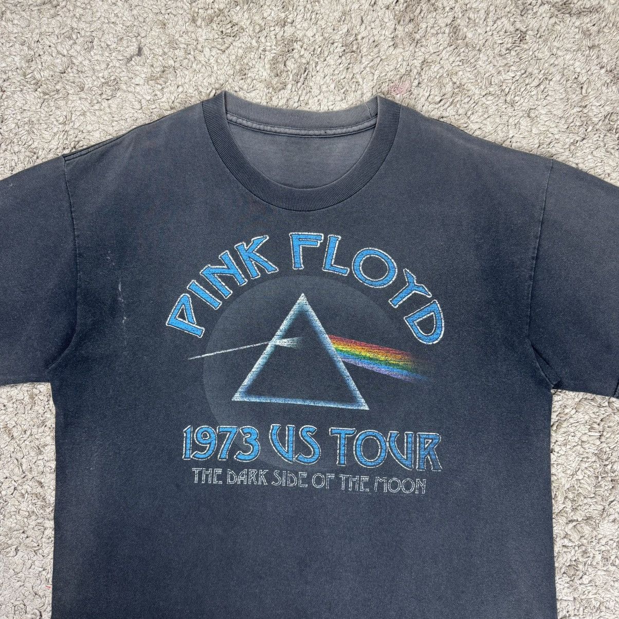 Band Tees Pink Floyd US Tour The Dark Side Of The Moon T-shirt Size US L / EU 52-54 / 3 - 5 Thumbnail