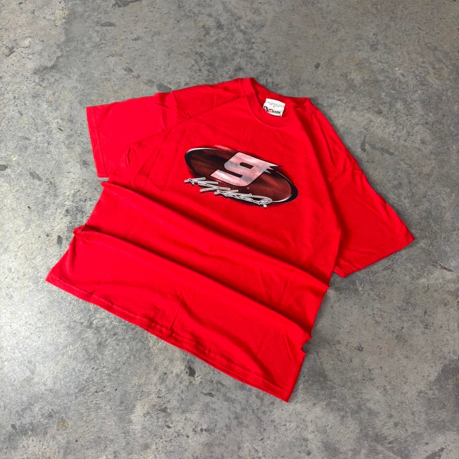 NASCAR × Vintage Vintage Kasey Kahne NASCAR Double Sided Print T-shirt Size US M / EU 48-50 / 2 - 2 Thumbnail