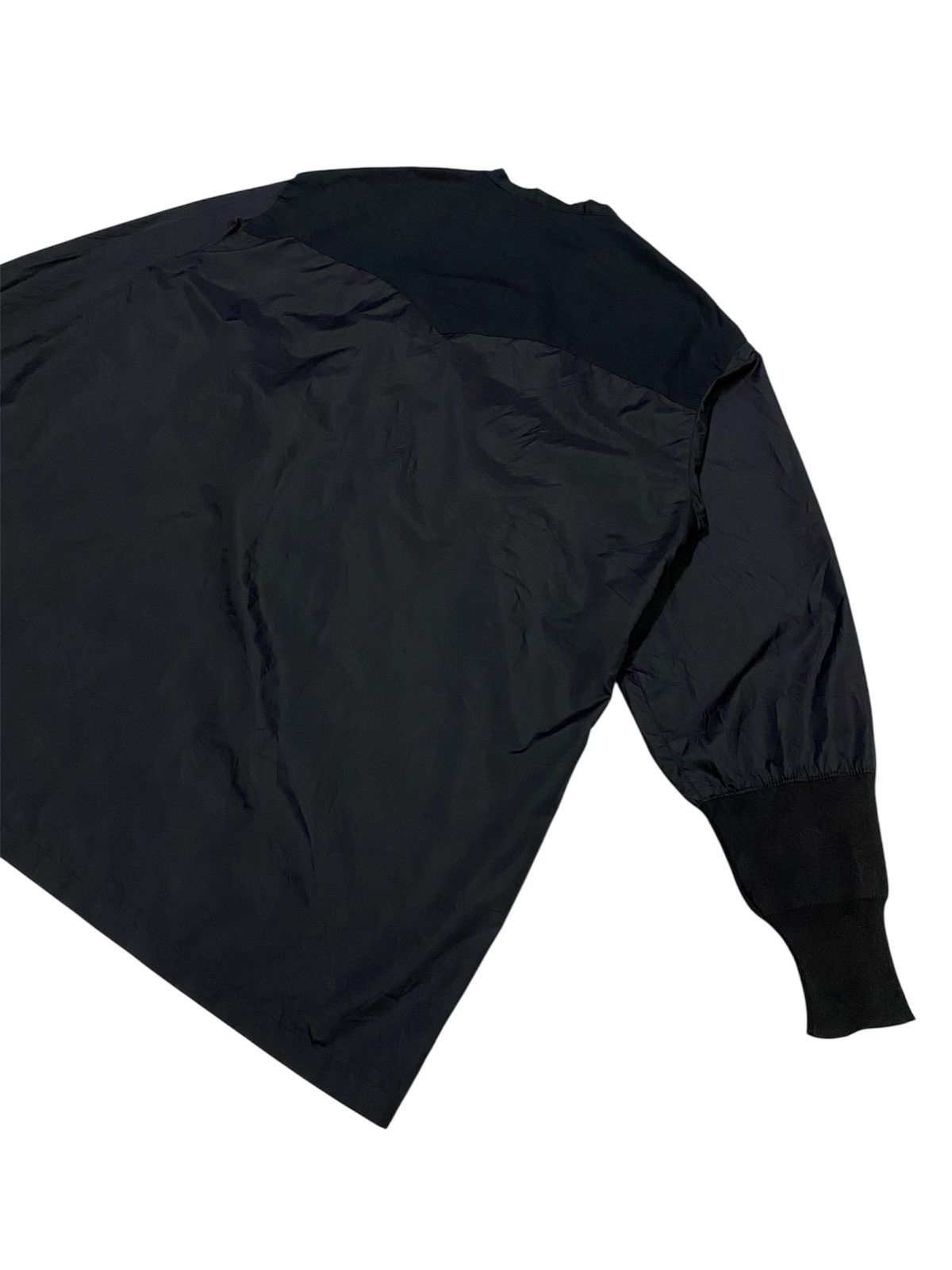 Jean Paul Gaultier Jean Paul Gaultier Nylon Windbreaker Zip Us Jacket Size US M / EU 48-50 / 2 - 25 Thumbnail