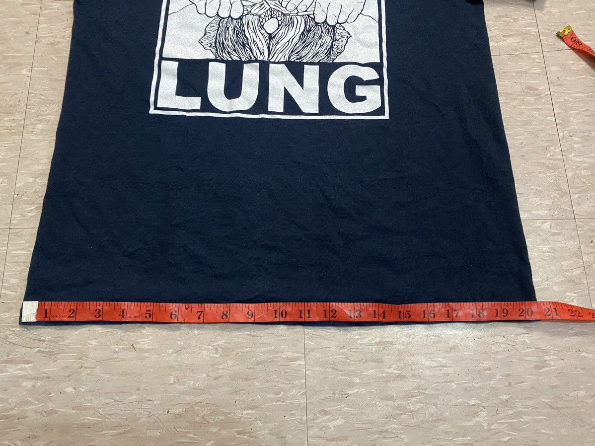 Band Tees IRON LUNG japan tour 2011 Size US M / EU 48-50 / 2 - 10 Thumbnail