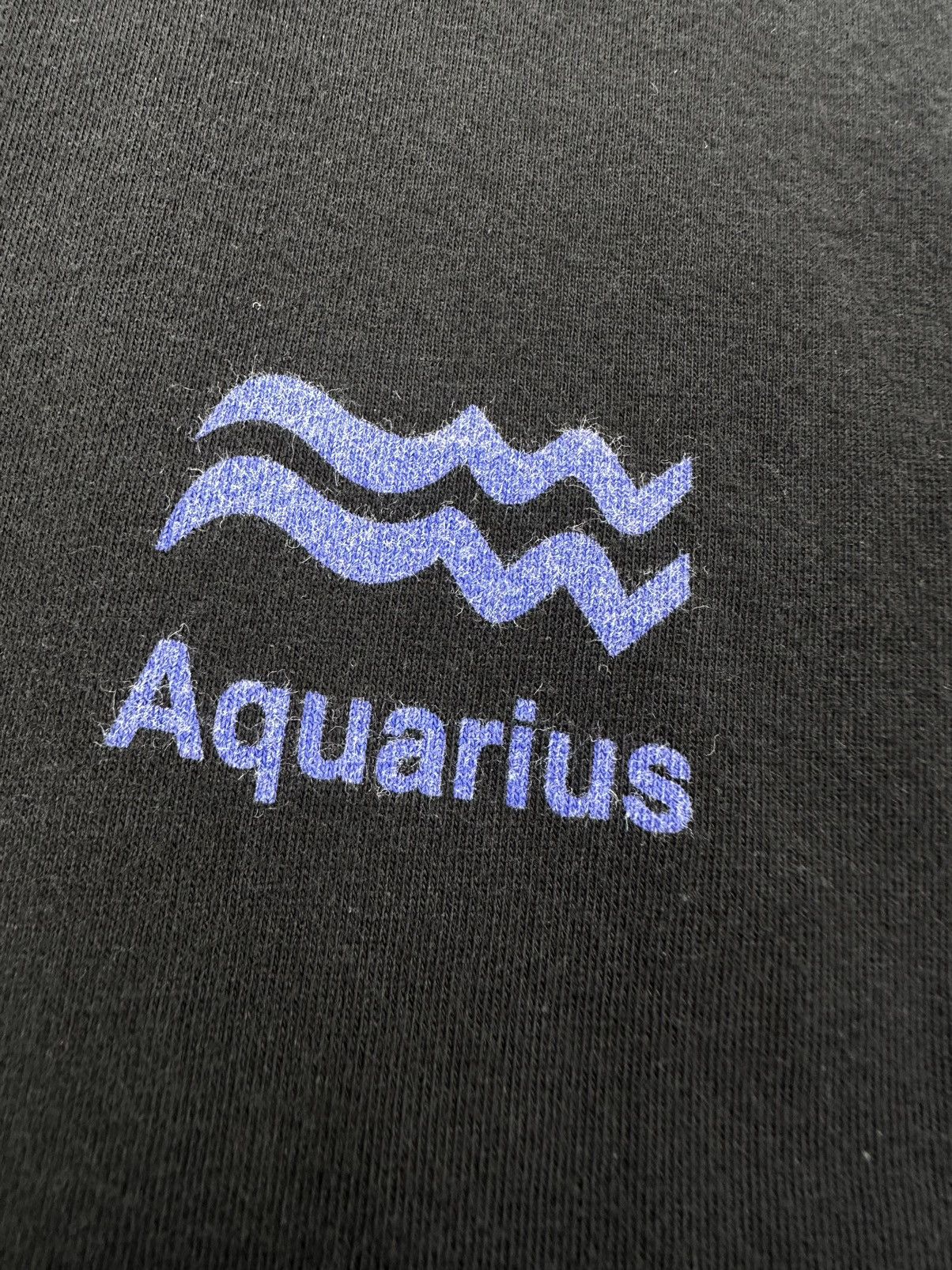 Vetements Vetements - Demna “Aquarius Star Graphic Tee” Size US XS / EU 42 / 0 - 7 Thumbnail