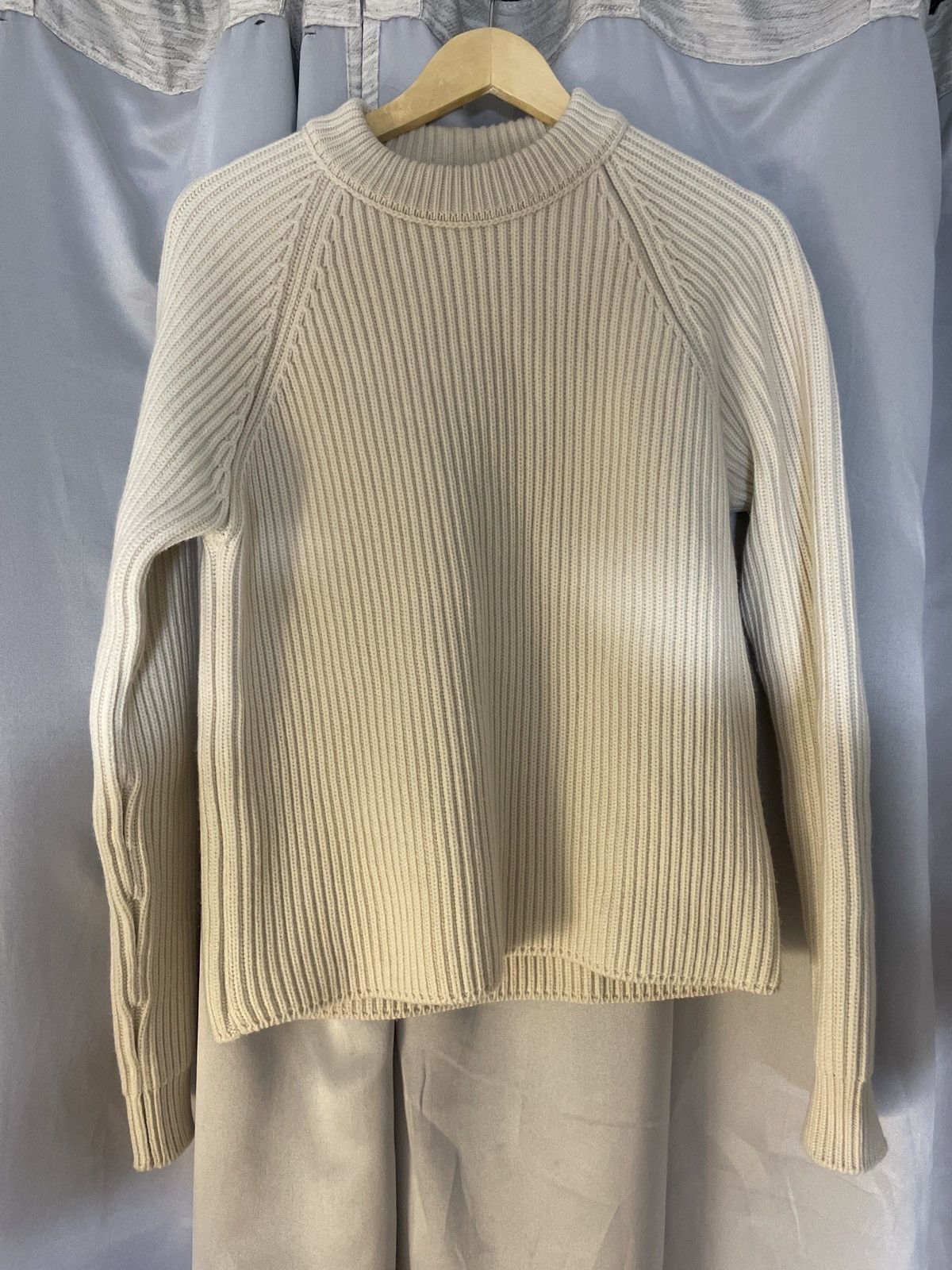 Saint Laurent Paris Saint laurent ribbed sweater Size US M / EU 48-50 / 2 - 1 Thumbnail
