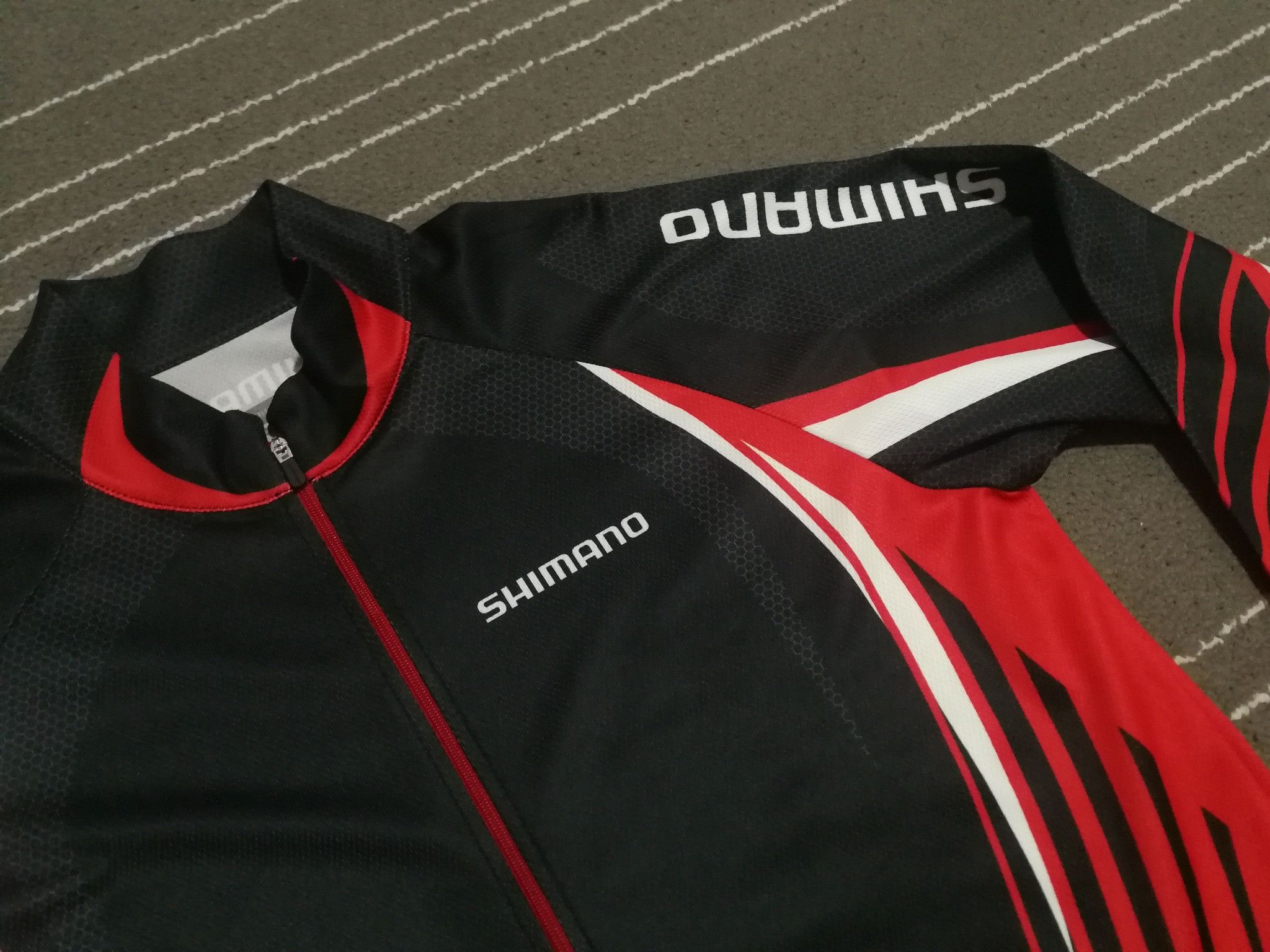 Japanese Brand SHIMANO INC japan jerseys S 1856 Size US S / EU 44-46 / 1 - 10 Thumbnail