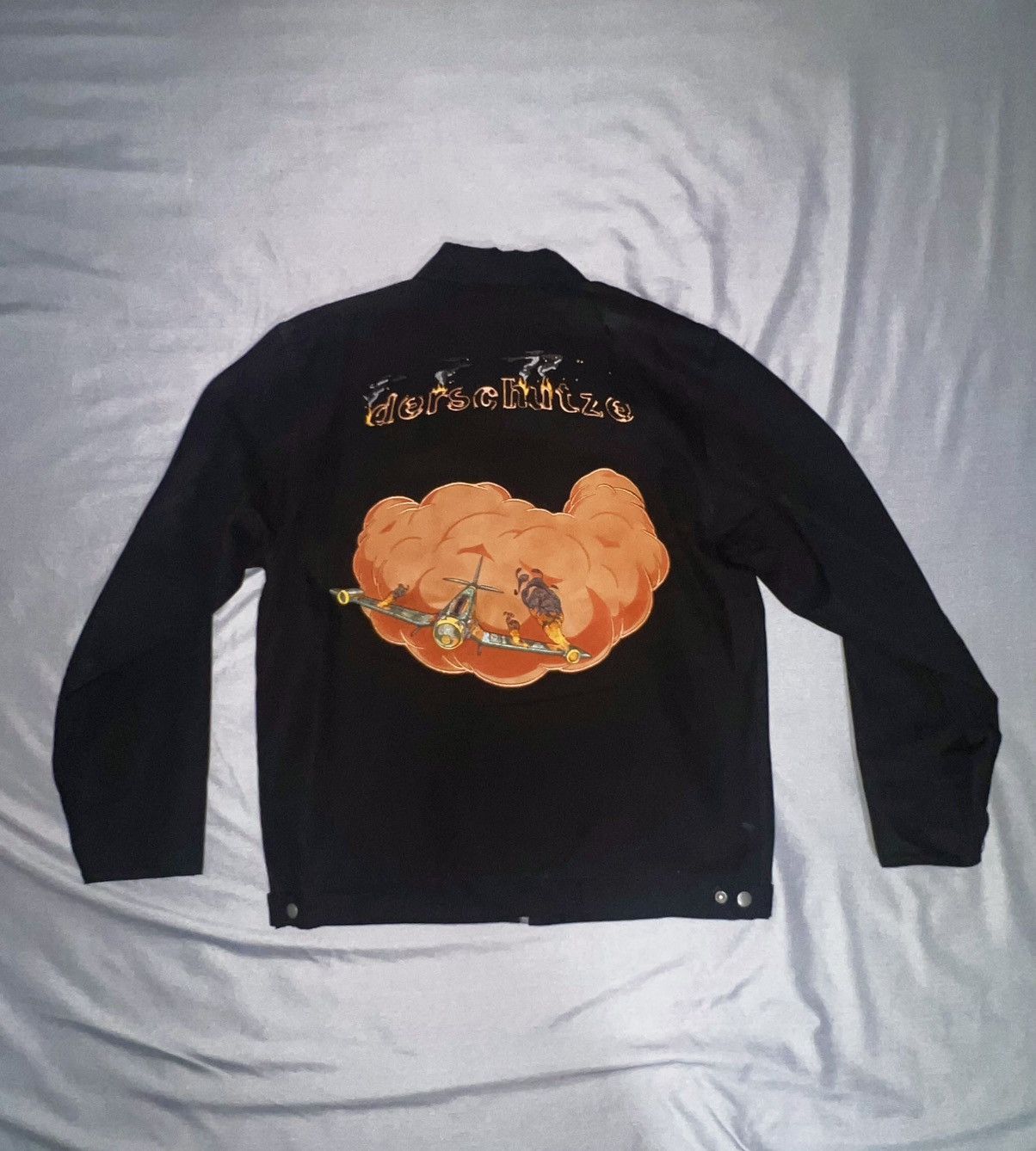 Derschutze Derschutze airplane workwear jacket Size US S / EU 44-46 / 1 - 1 Thumbnail