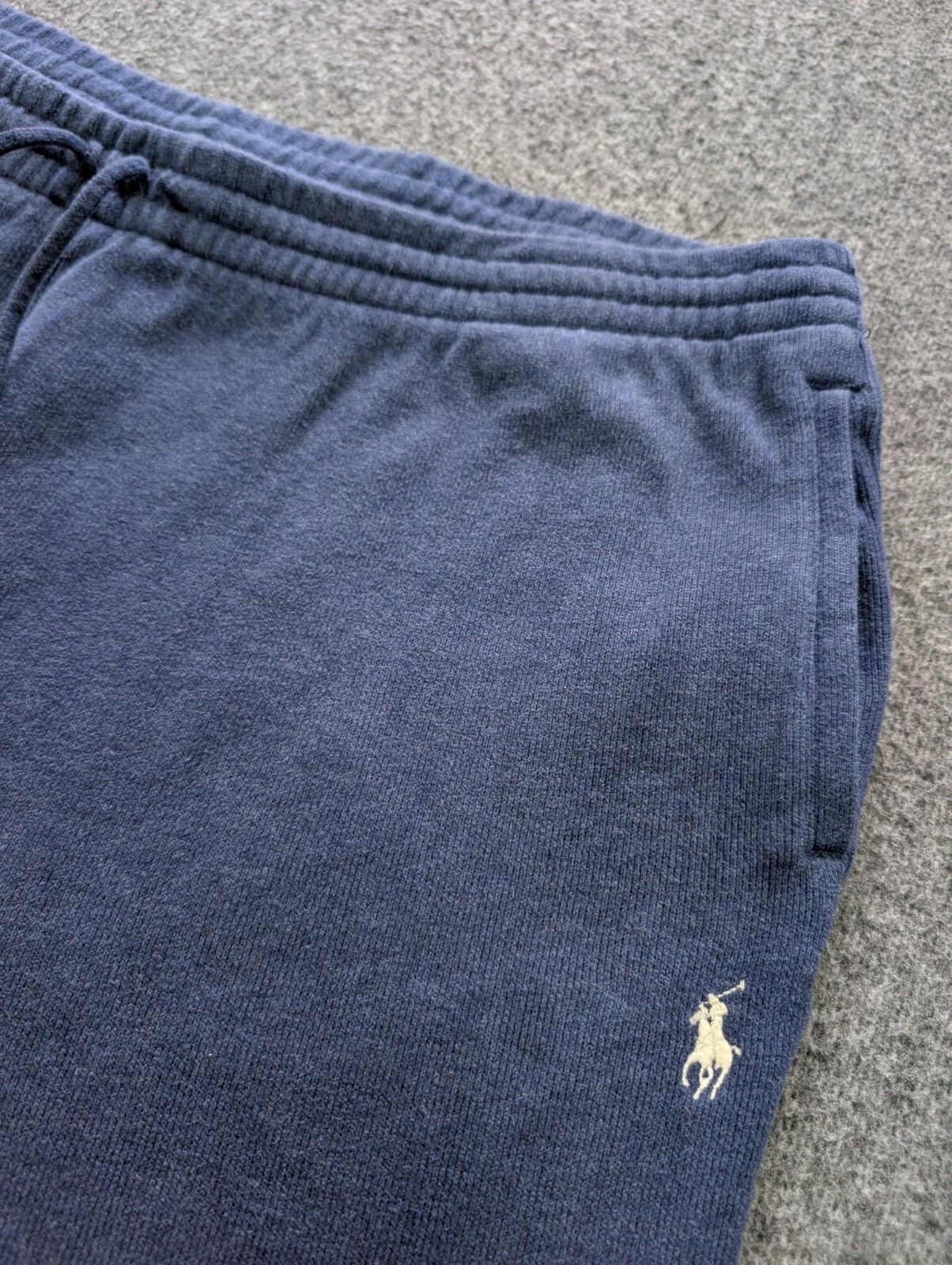 Polo Ralph Lauren Polo Ralph Lauren Sweatpants Blue Mens XXL Relaxed Pants Size US 40 / EU 56 - 6 Thumbnail