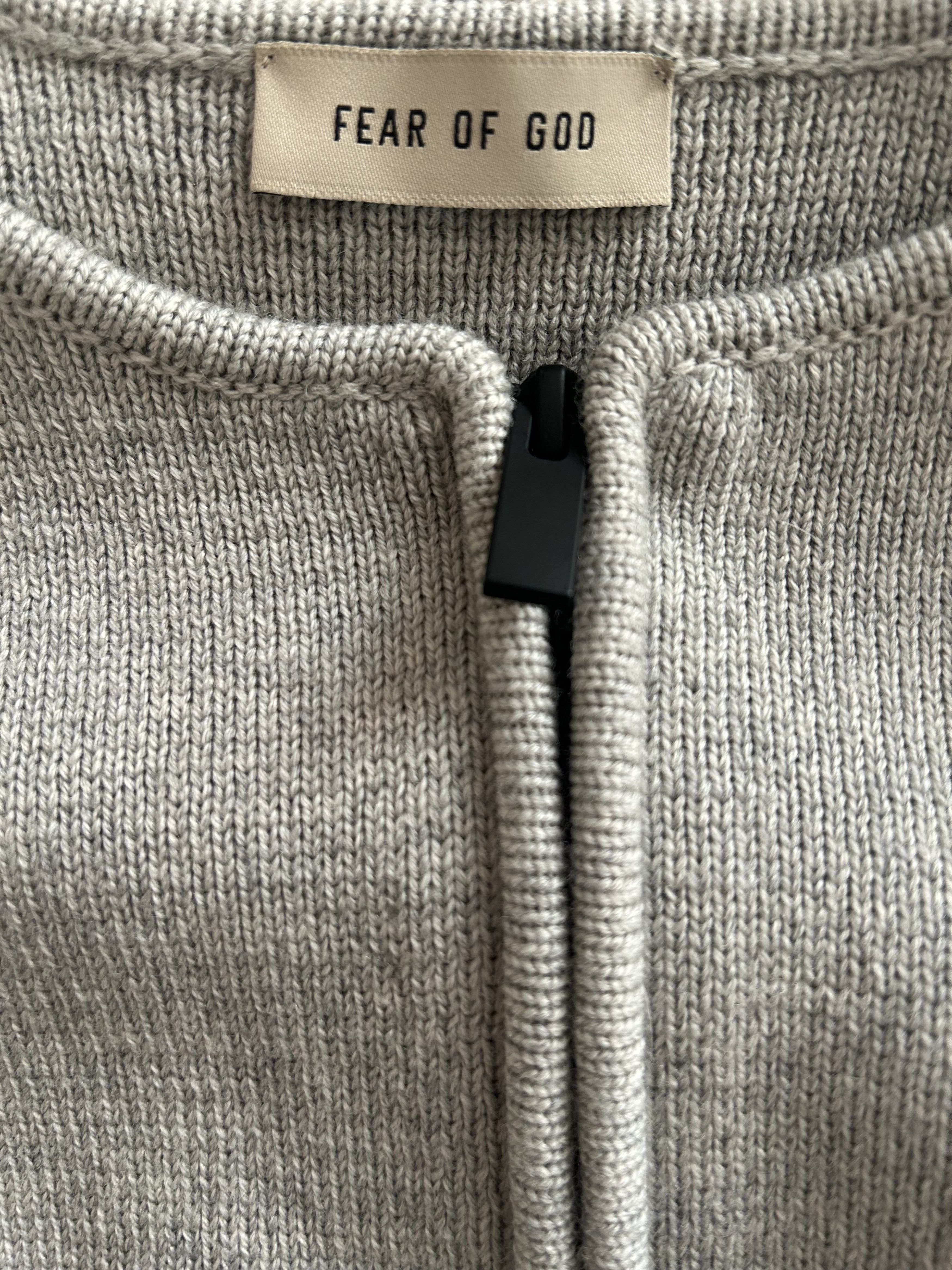 Fear of God Thunder Bird Full Zip Size US S / EU 44-46 / 1 - 3 Thumbnail