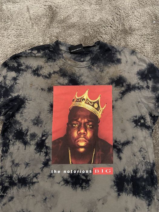 Notorious Big Notorious big tshirt | Grailed