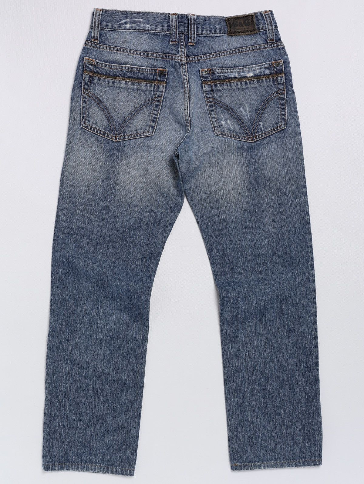 Dolce & Gabbana Dolce Gabbana Denim Jeans Pants Blue Vintage Size US 30 / EU 46 - 5 Thumbnail