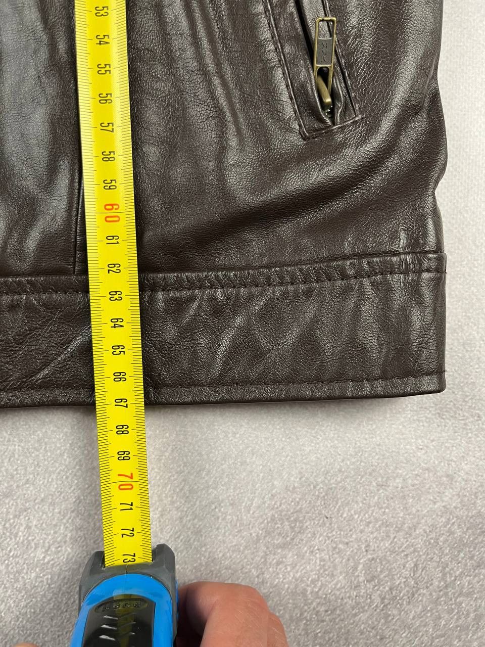 Alpha Industries Vintage Leather Alpha Industries Jacket L size Size US L / EU 52-54 / 3 - 23 Thumbnail