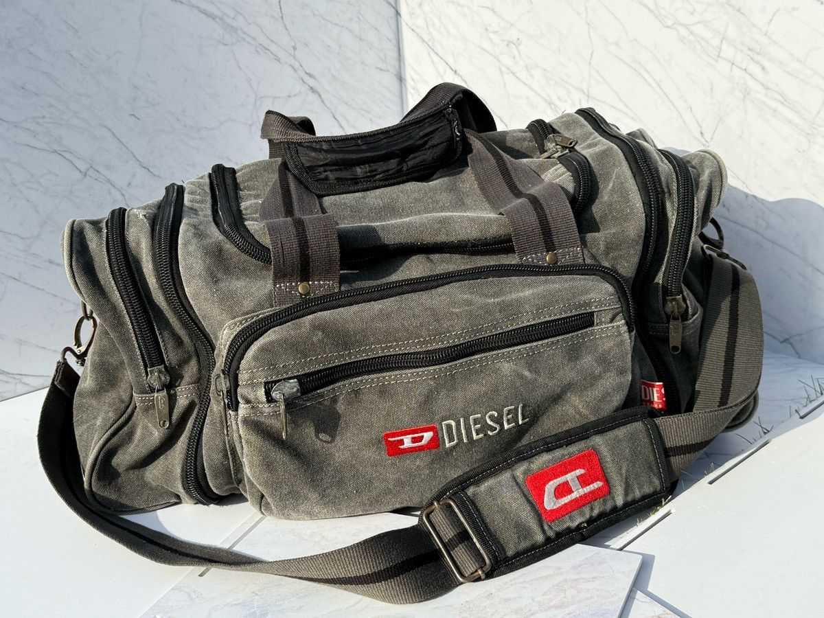 Diesel Big Diesel vintage bag Size ONE SIZE - 14 Thumbnail