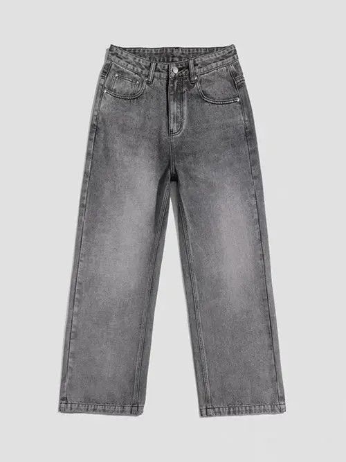 Jean Chiharu x Mirai washed faded rock yuppie flared jeans Size US 32 / EU 48 - 6 Thumbnail