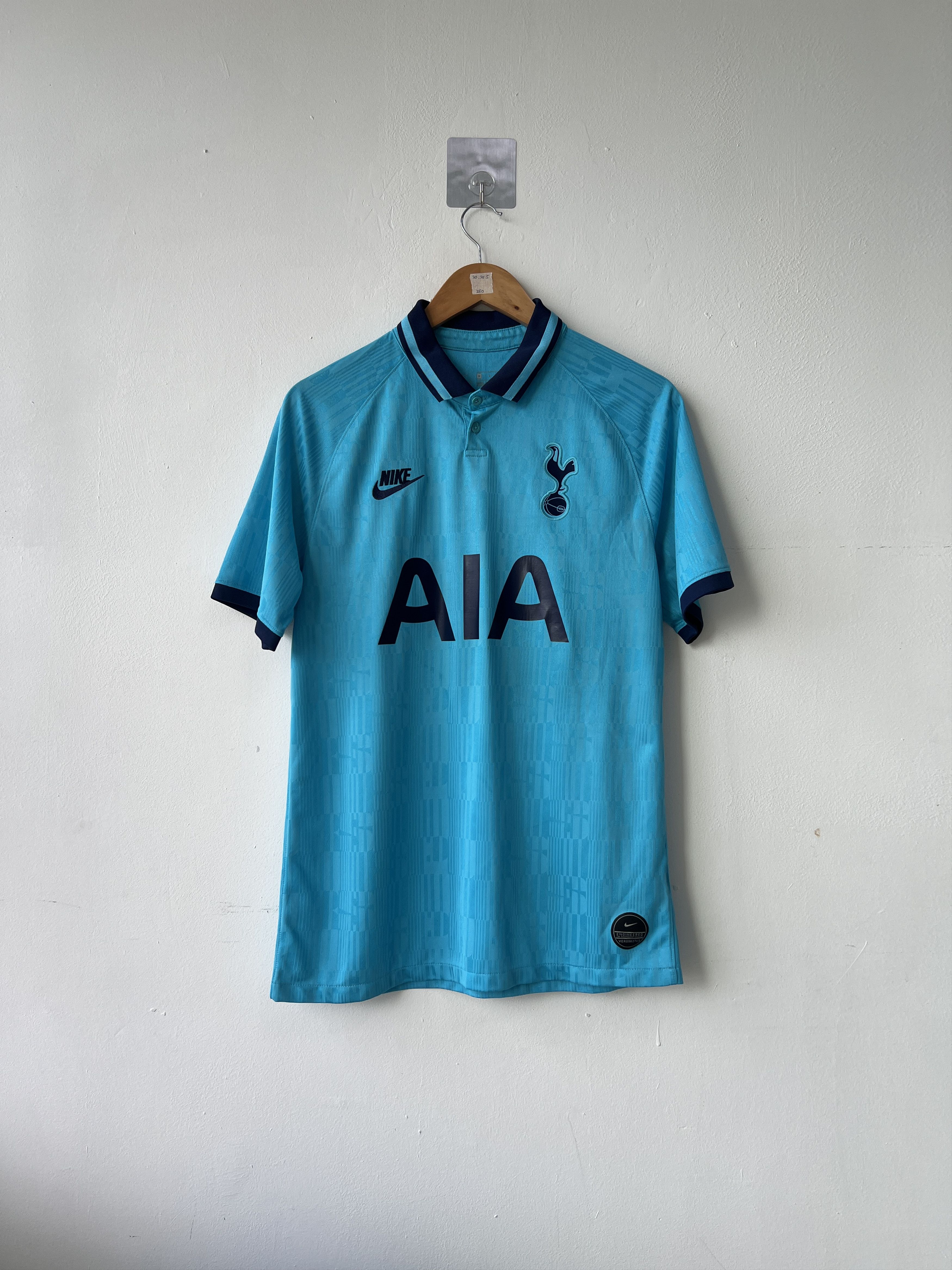 Nike (M) Tottenham Spurs 2019-20 Third Kit Son #7 Size US M / EU 48-50 / 2 - 2 Thumbnail