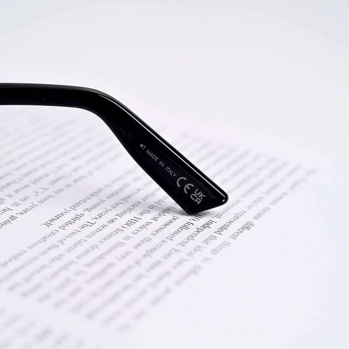 Dior CHRISTIAN DIOR LABEL S2U F0I0 SUNGLASSES Size ONE SIZE - 5 Thumbnail