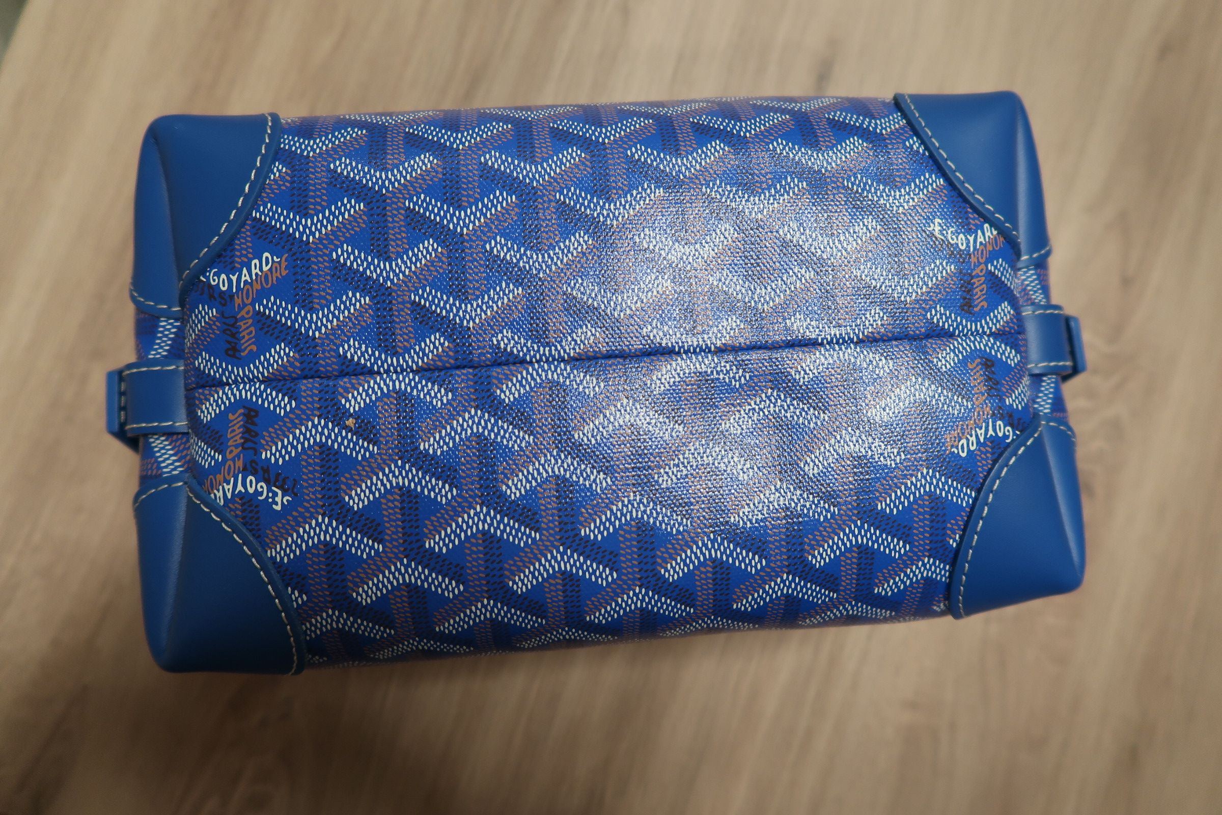 Goyard Goyard Toiletry Bag Size ONE SIZE - 4 Thumbnail
