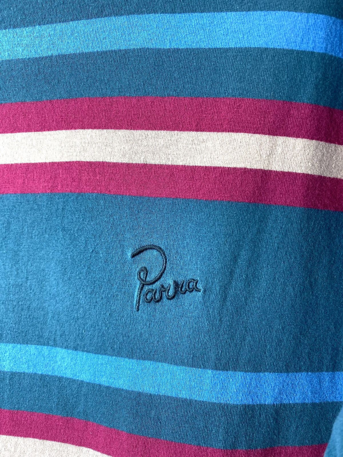 Parra Stripped Parra T Shirt Hype Patta Size US S / EU 44-46 / 1 - 3 Thumbnail