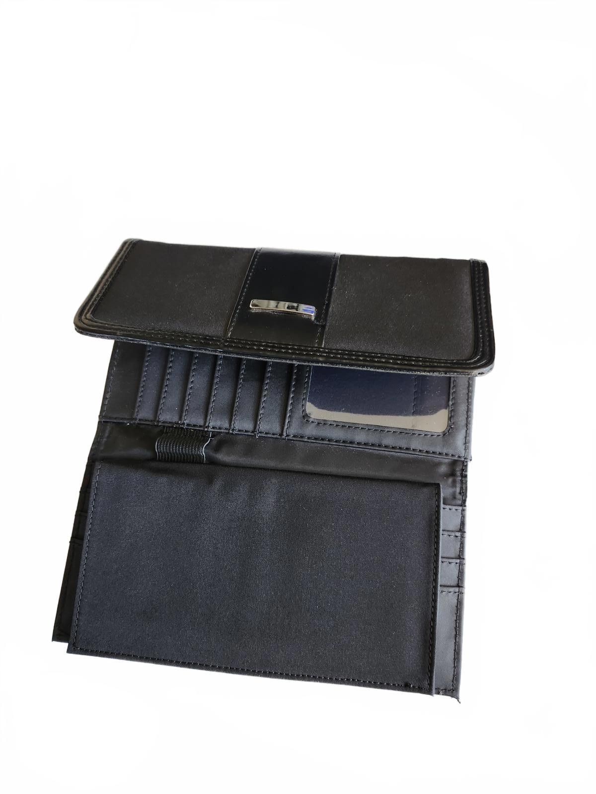 Designer Wallet. Black new Size ONE SIZE - 2 Thumbnail