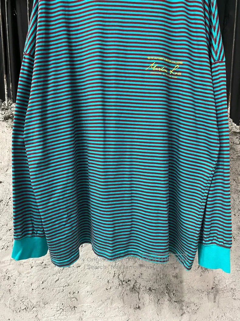 Martine Rose Martine Rose Long-sleeved Size US XS / EU 42 / 0 - 4 Thumbnail