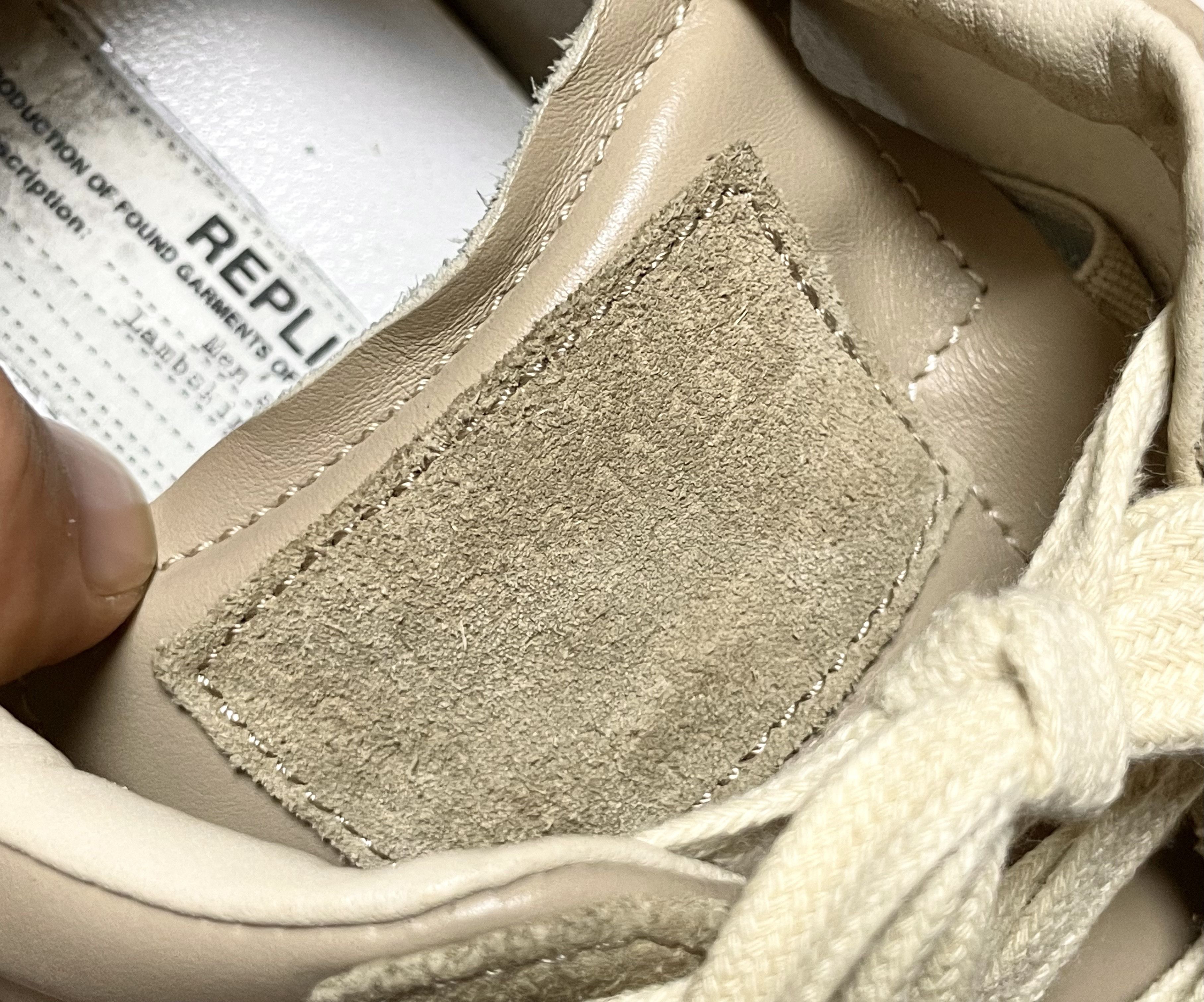 Maison Margiela Maison Margiela GAT (Tan Brown) Size US 7 / EU 40 - 12 Thumbnail