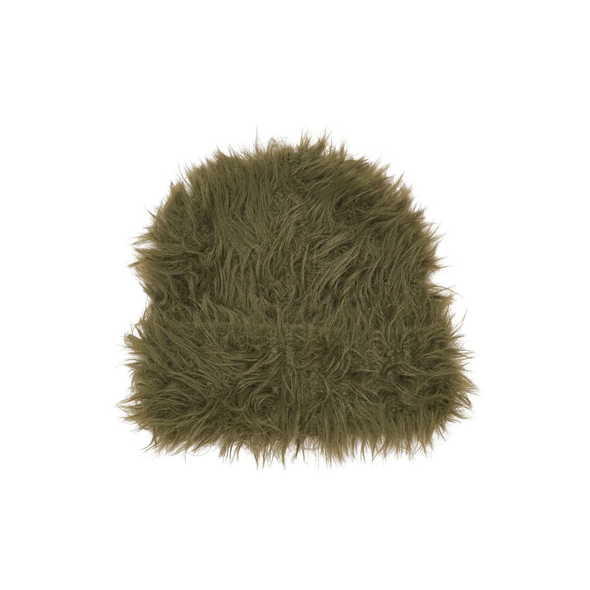 Stussy Palace Yeti Beanie - OLIVE Size ONE SIZE - 2 Thumbnail