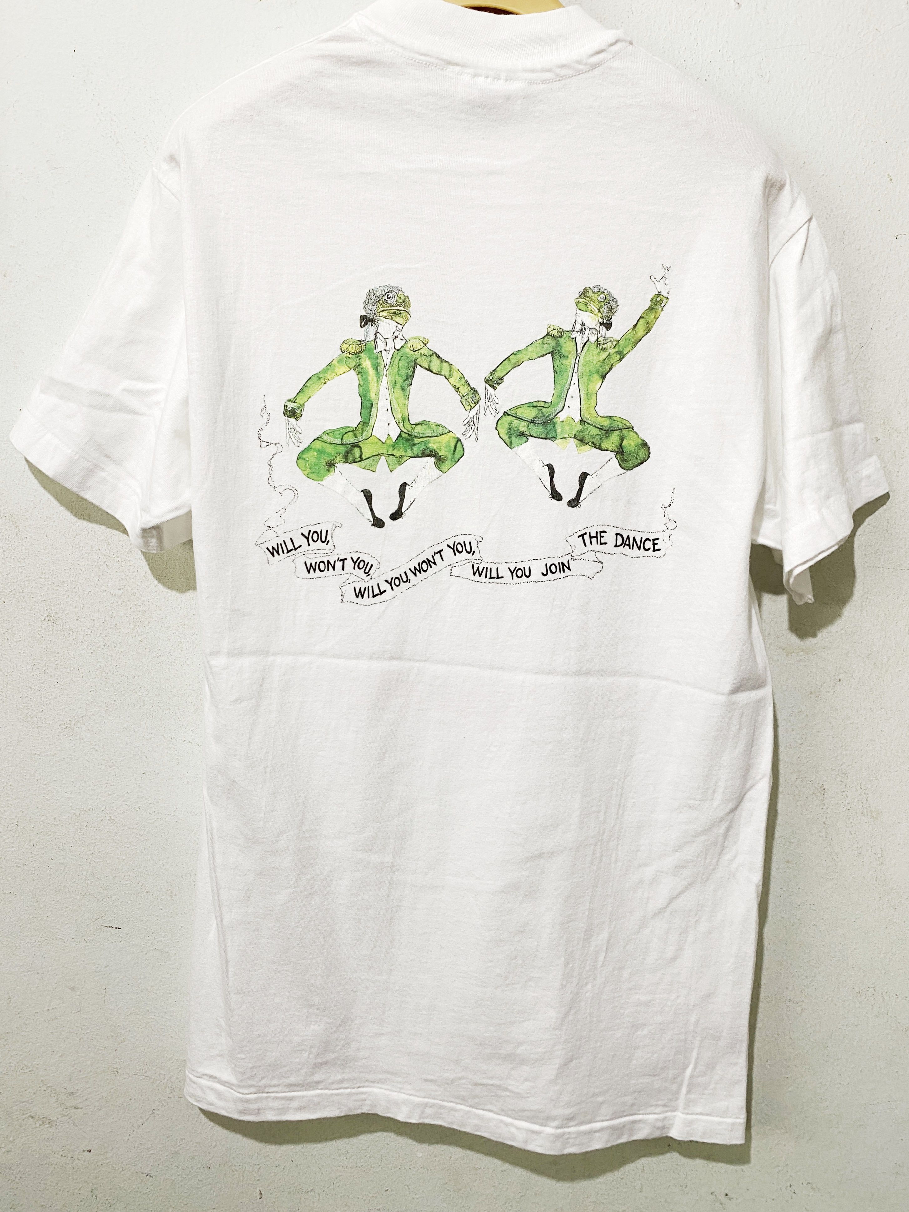 Vintage 90s Houston Ballet Alice in Wonderland Shirt