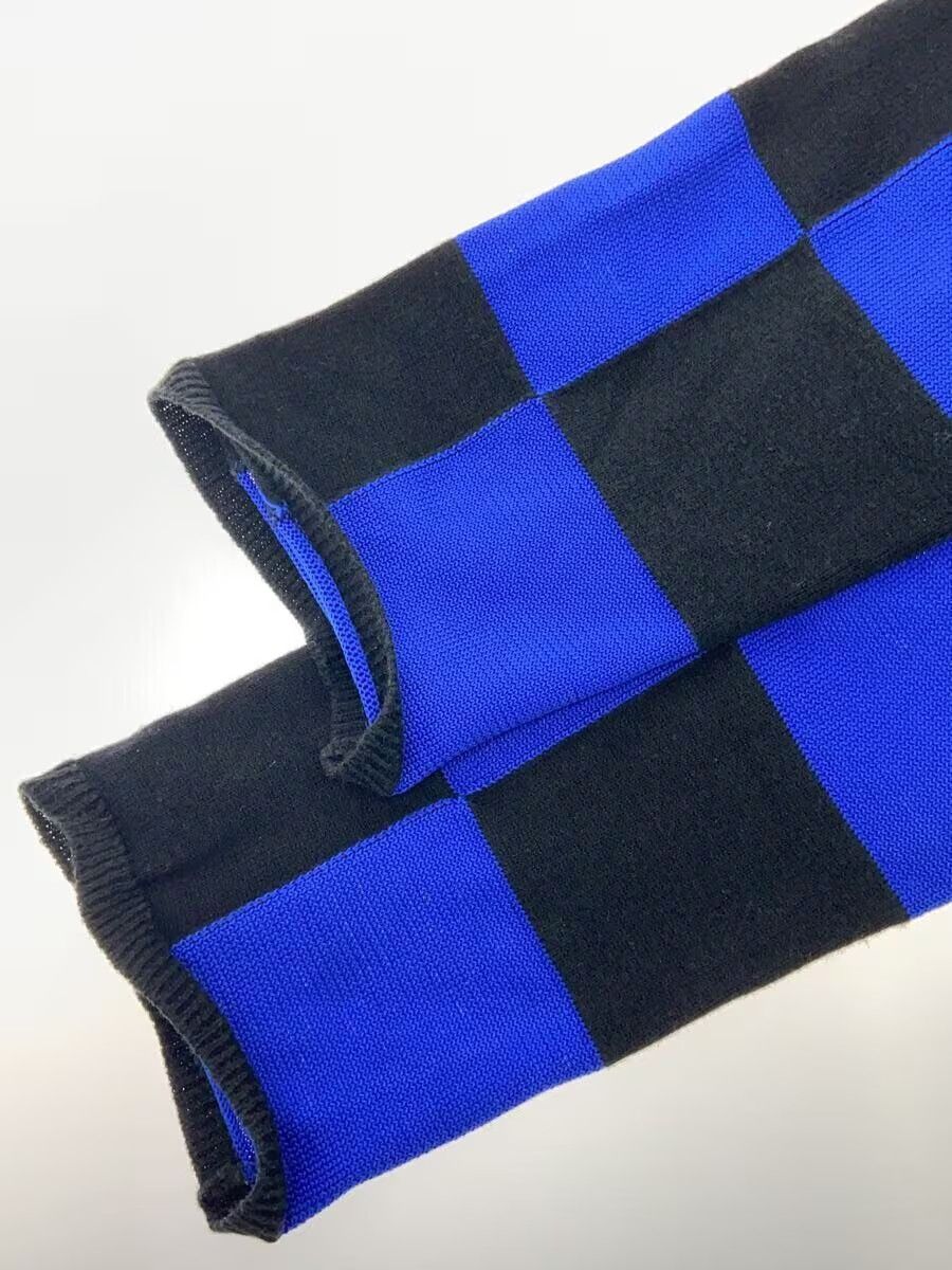 Comme des Garcons × Comme des Garcons Homme Plus Check Pattern Knit Sweater Size US S / EU 44-46 / 1 - 3 Thumbnail