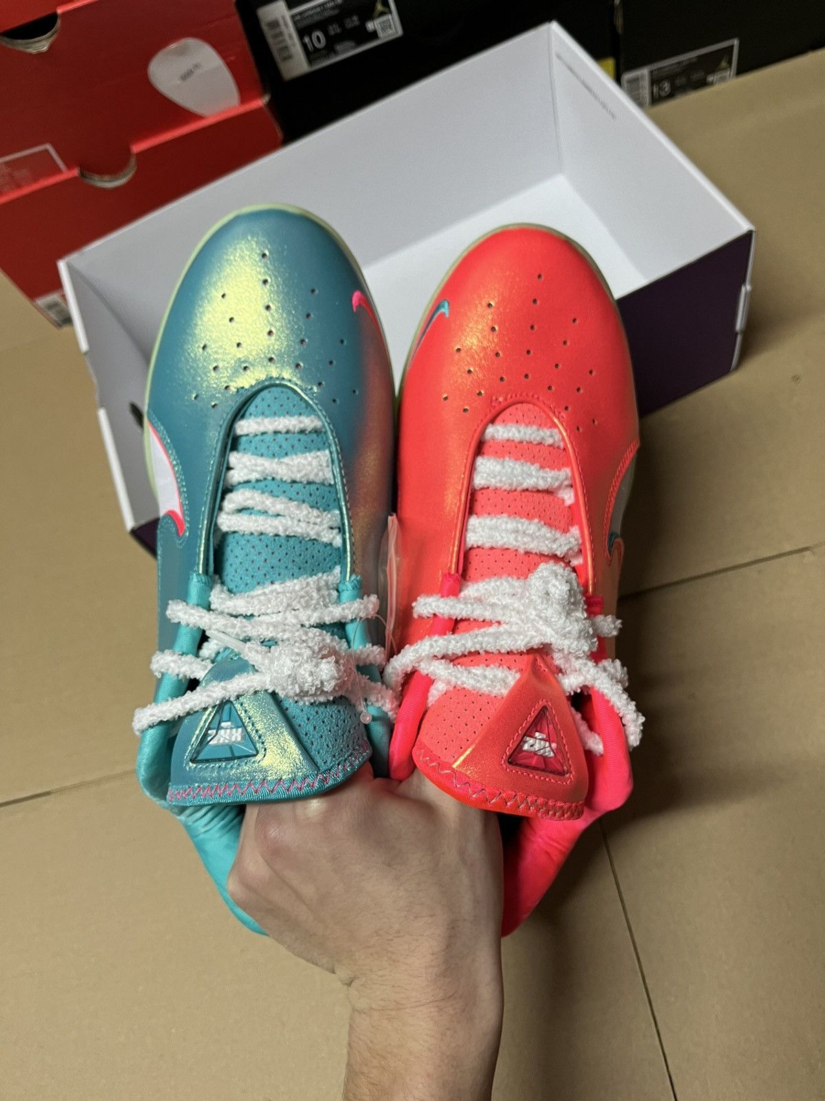 Nike Nike Lebron 23 Xmas Size US 8.5 / EU 41-42 - 12 Thumbnail