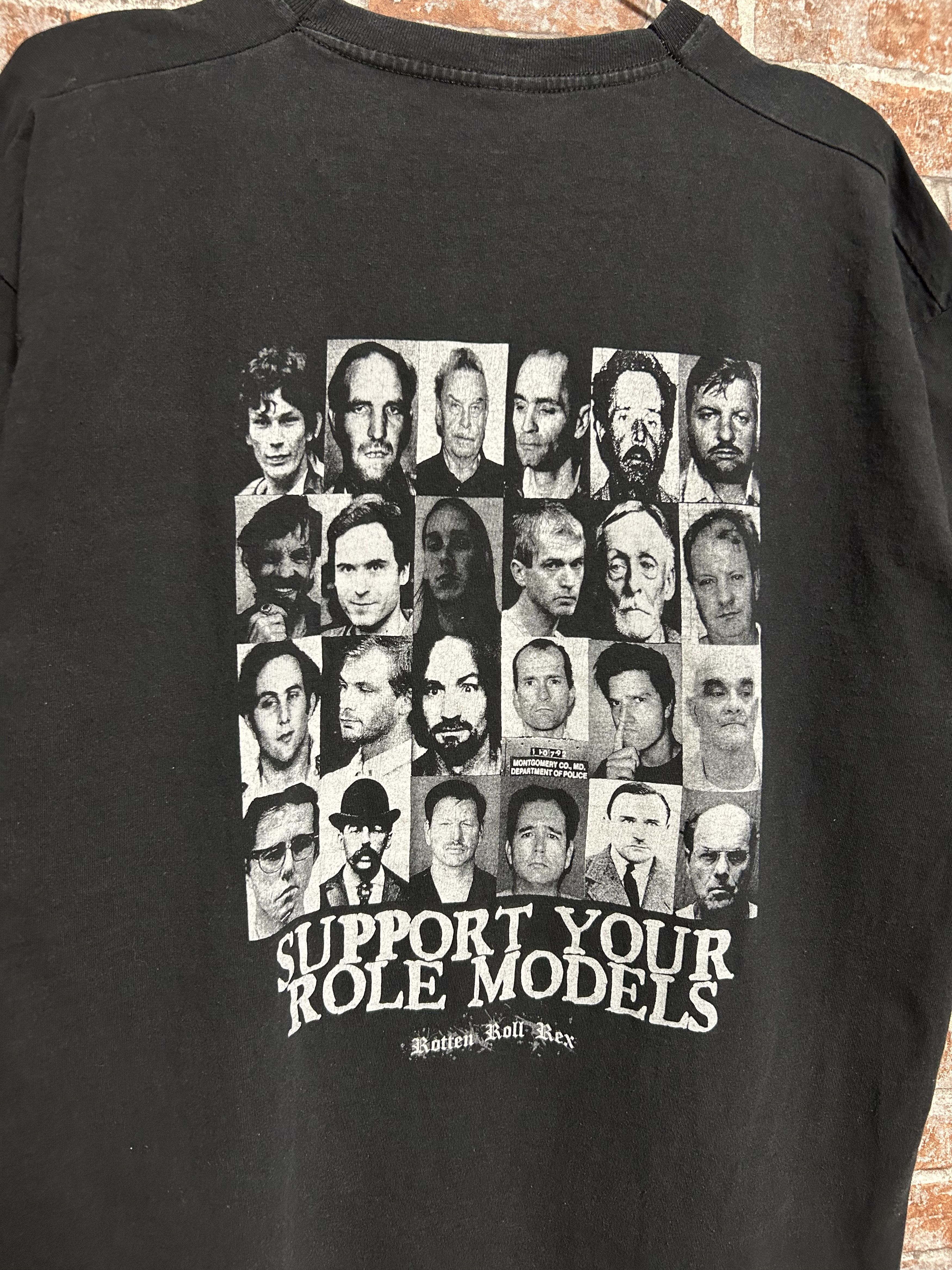 Band Tees Razorrape Vintage 2000s Death Metal Band T-shirt Size US XXL / EU 58 / 5 - 8 Thumbnail