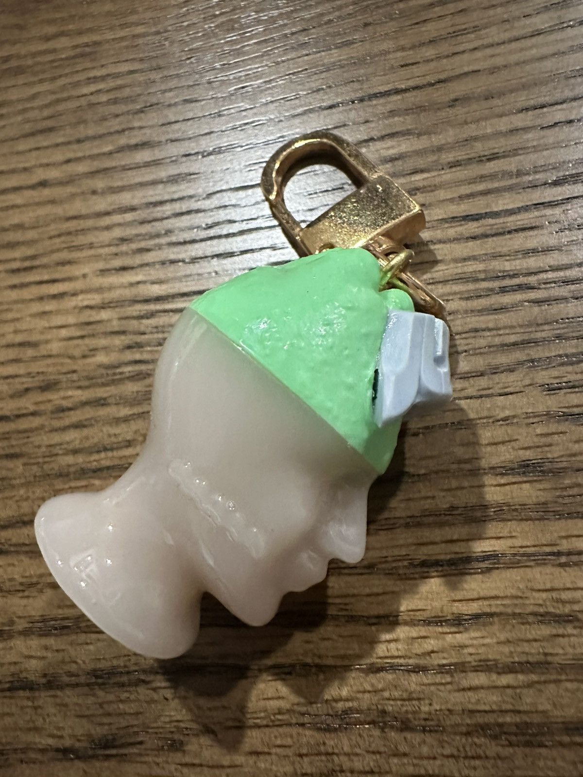 Brain Dead Brain Dead x Magma keychain | Grailed