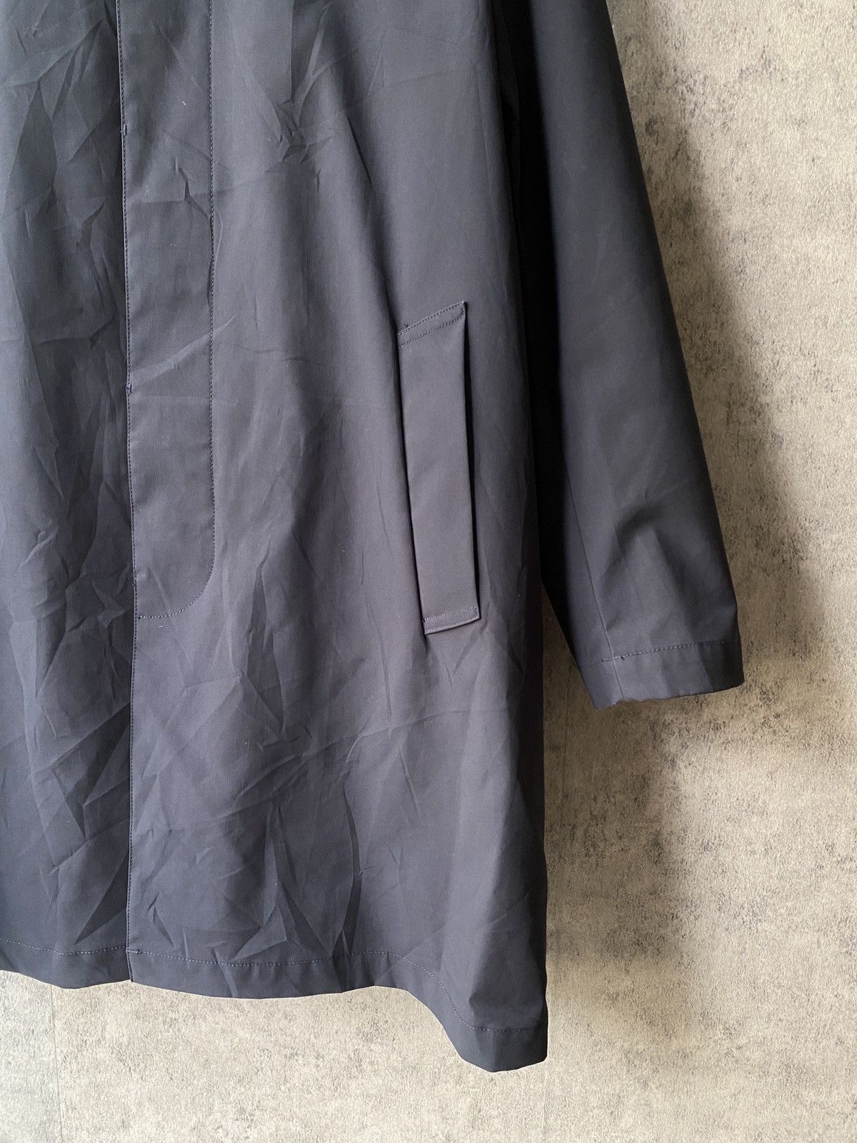 STILL BY HAND Bonded Cotton Still By Hand Japanese Brand Coat Jacket Size US L / EU 52-54 / 3 - 6 Thumbnail