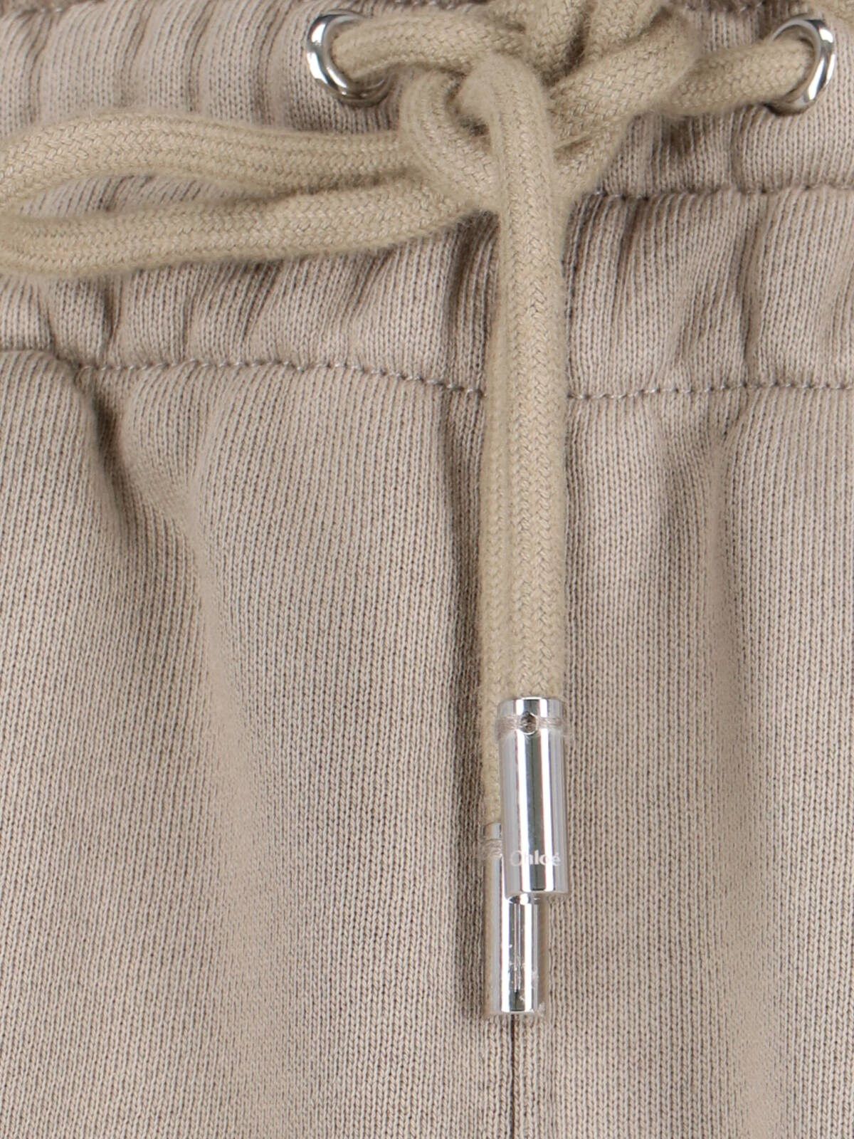 Chloe o1loc1c11025 Pant in Powder Grey Size 26" / US 2 / IT 38 - 5 Thumbnail