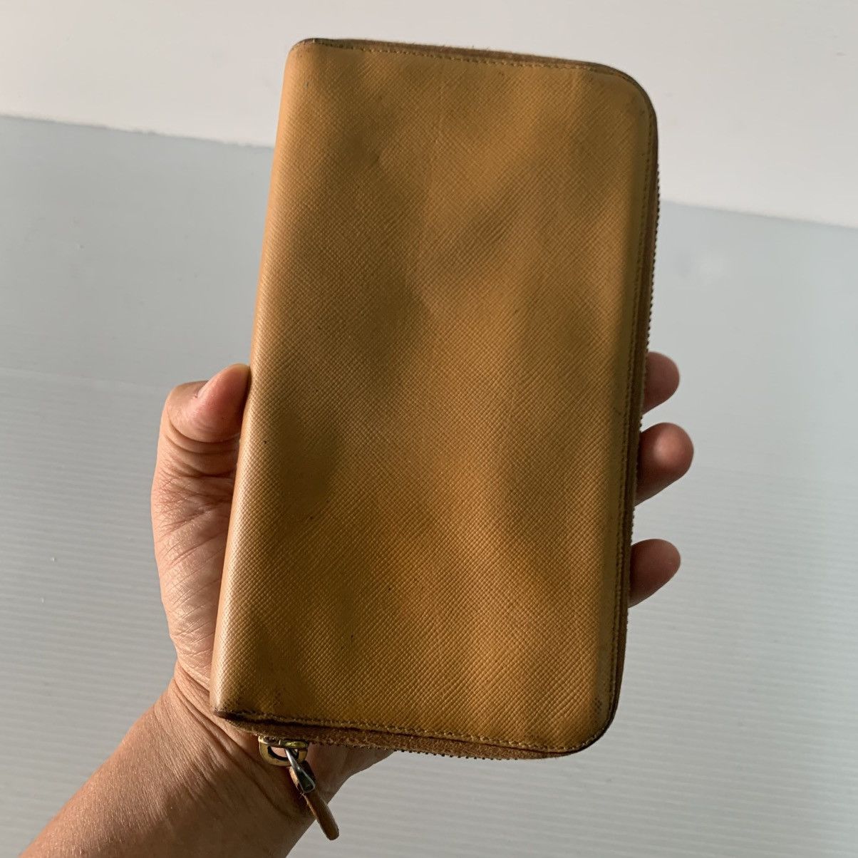 Prada Prada Long Wallet Size ONE SIZE - 3 Thumbnail