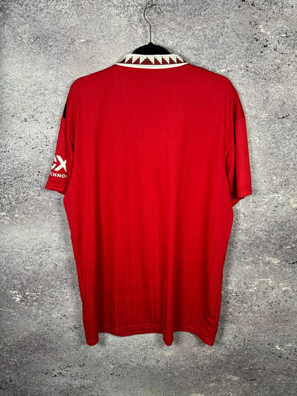 Adidas Manchester United 2022/23 Home Adidas Soccer Jersey XL Size Size US XL / EU 56 / 4 - 11 Thumbnail
