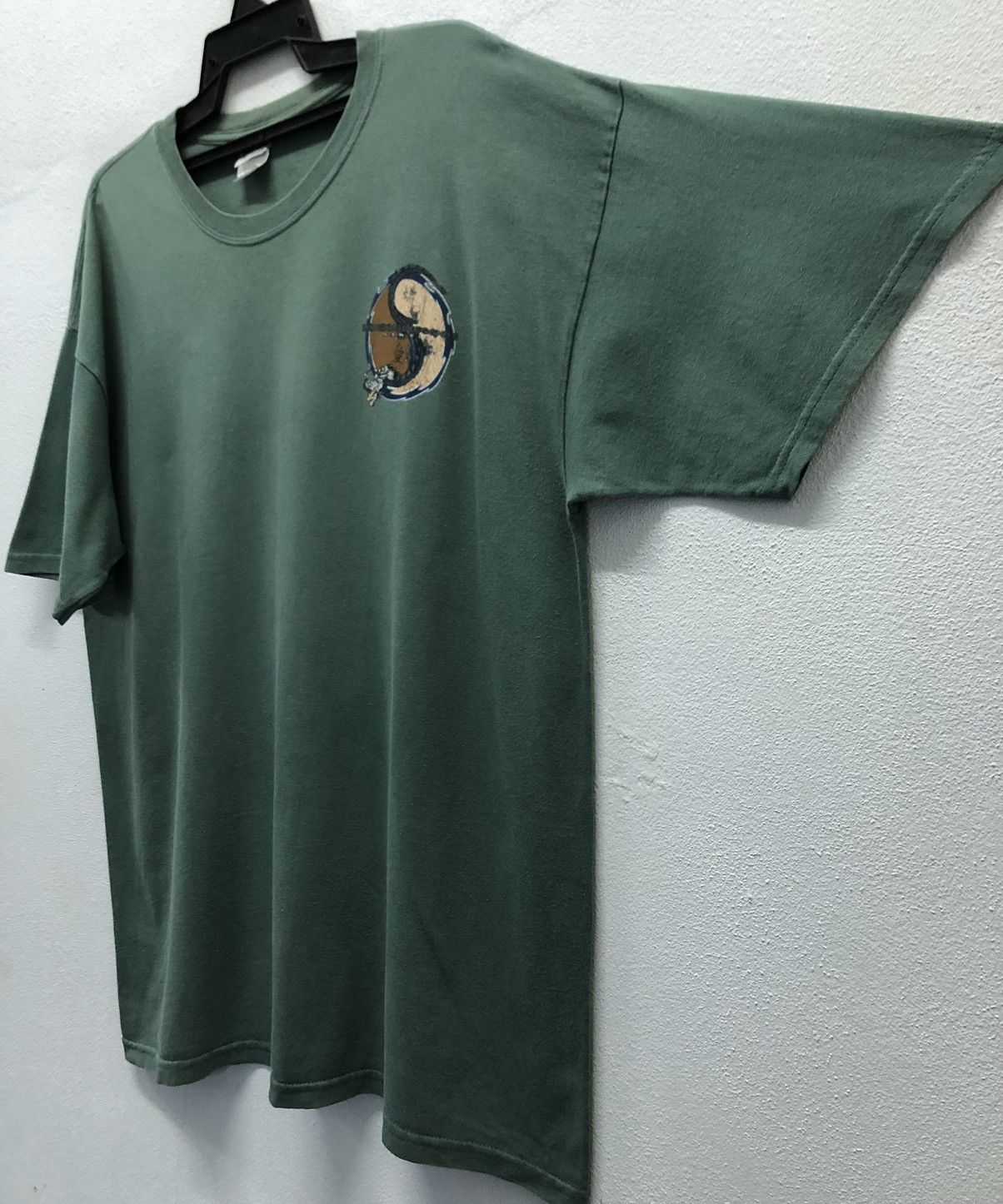 Vintage Vintage Longboard Legends Hawaii T-Shirt Size US XL / EU 56 / 4 - 6 Thumbnail