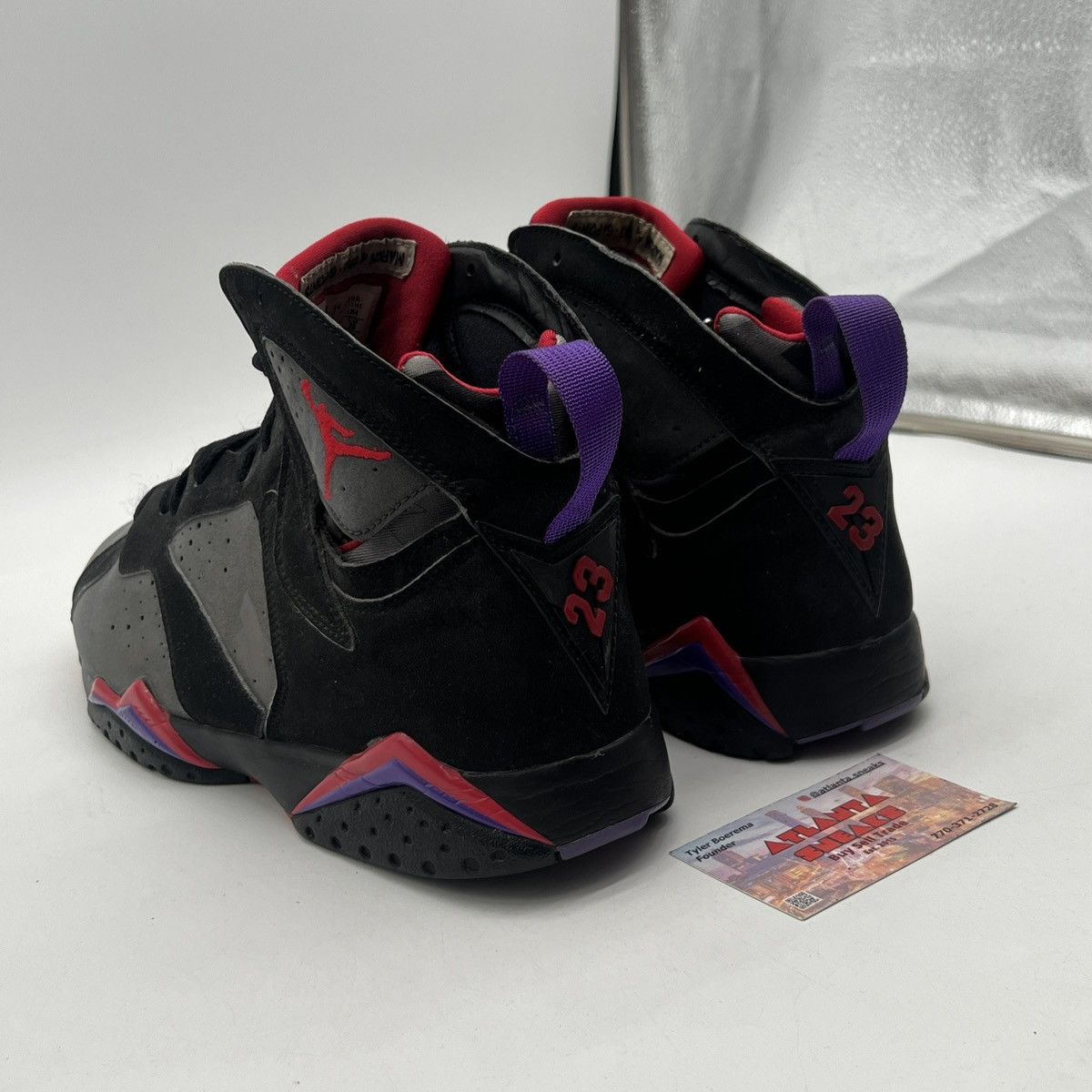 Jordan Brand Air Jordan 7 DMP Size US 12 / EU 45 - 4 Thumbnail