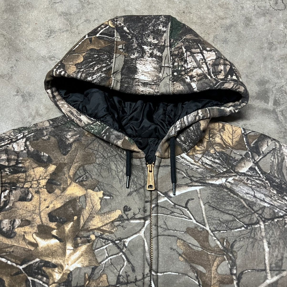 Carhartt × Carhartt Wip × Vintage Vintage Carhartt Real-Tree
