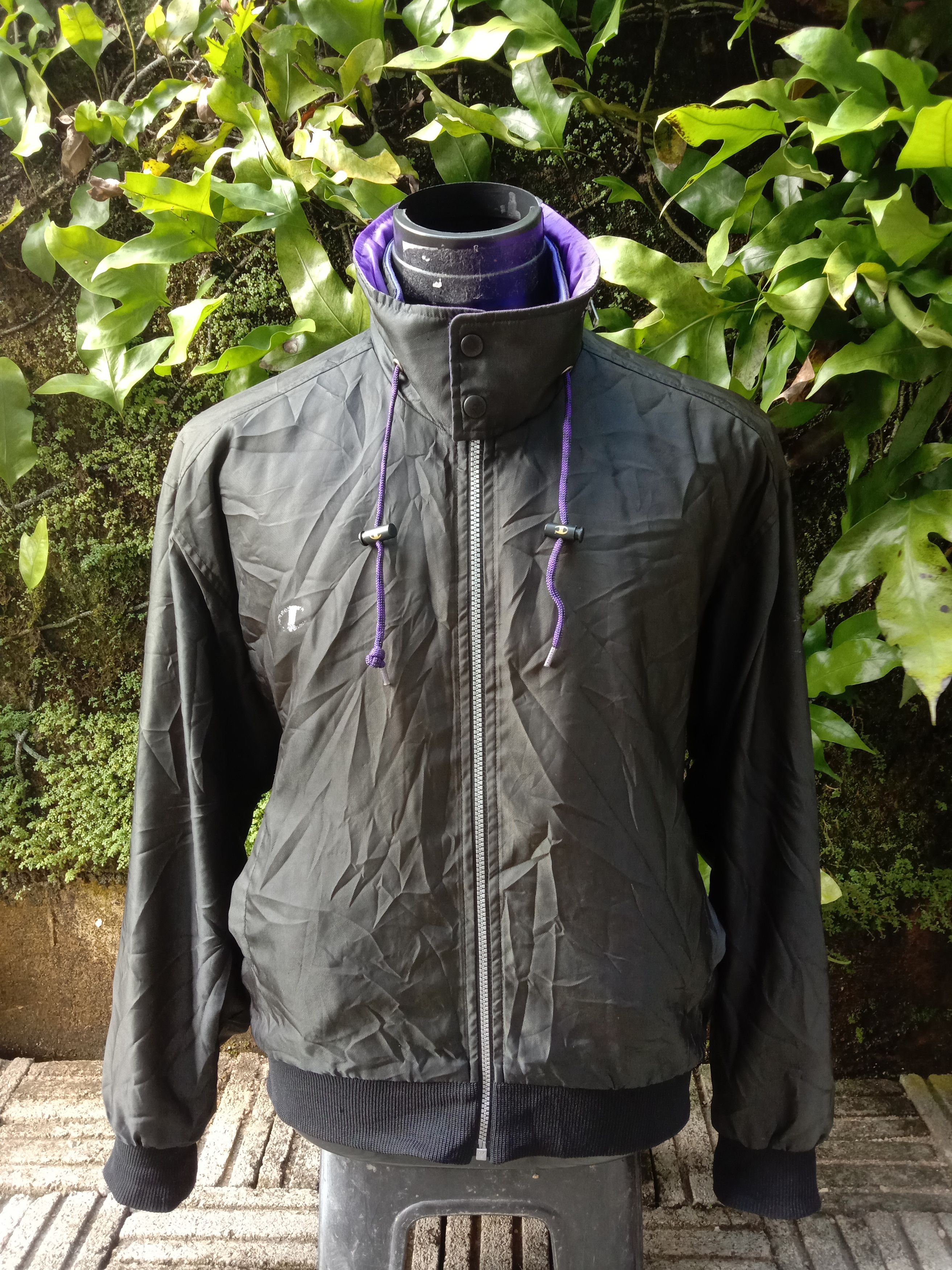 Champion × Japanese Brand × Vintage Vintage blouson champion jacket Size US XXL / EU 58 / 5 - 3 Thumbnail