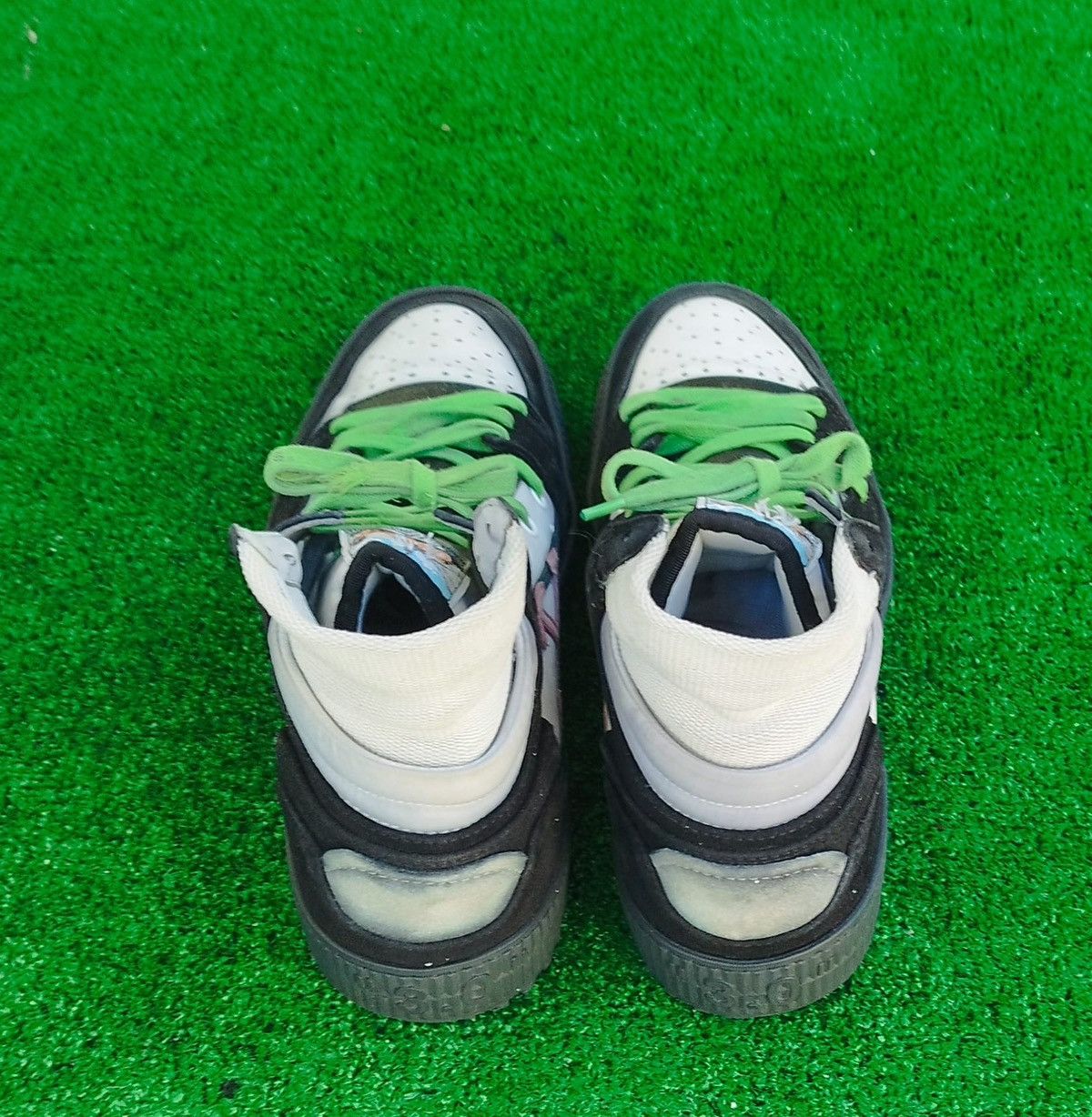 Off-White Shoes Off White Court 3.0 Size US 9 / EU 42 - 5 Thumbnail