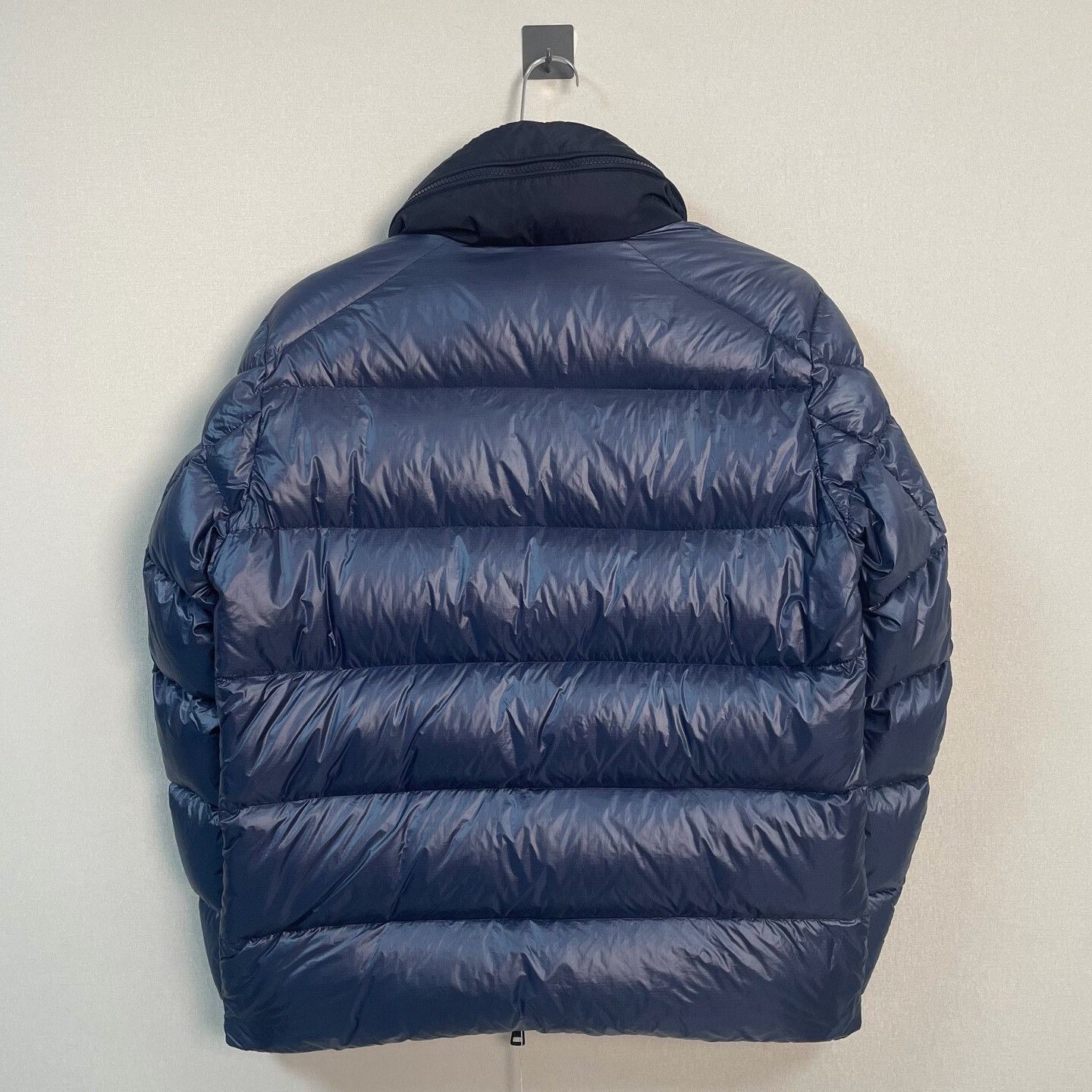 Moncler moncler badenne large logo down jacket Size US L / EU 52-54 / 3 - 2 Thumbnail