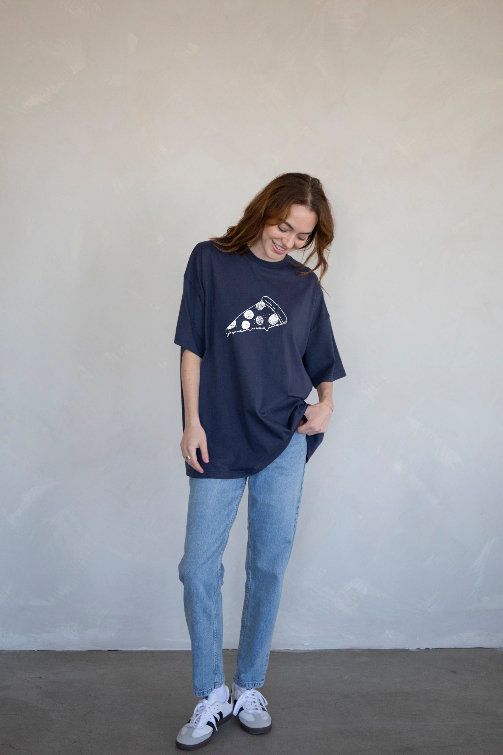 The Unbranded Brand Pepper T-Shirt, Vegetable Shirt, Garden Shirt Size L / US 10 / IT 46 - 2 Thumbnail