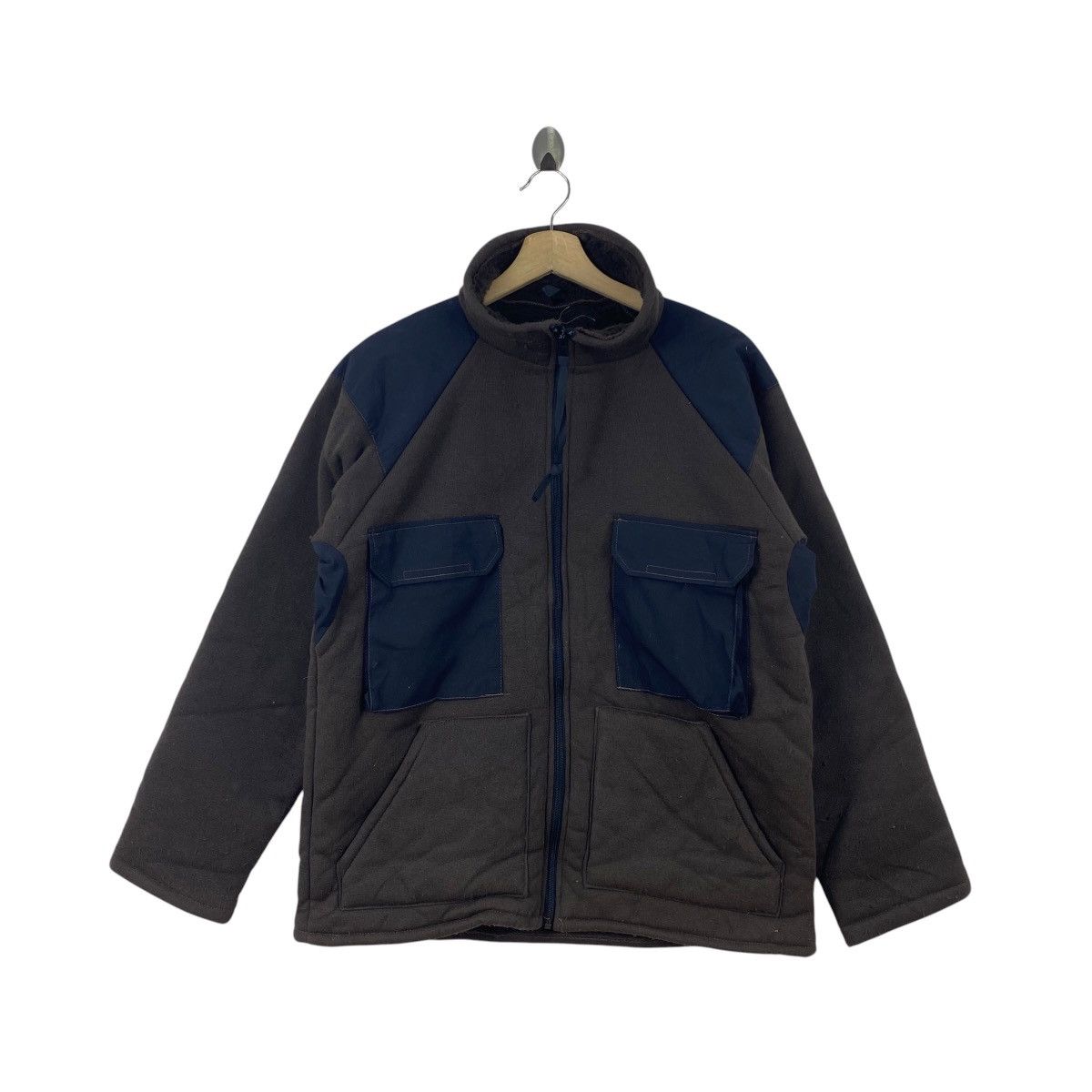 Vintage Vintage US ECWCS Synthetic Fiber Pile Cold Weather Fleece Size US M / EU 48-50 / 2 - 1 Thumbnail