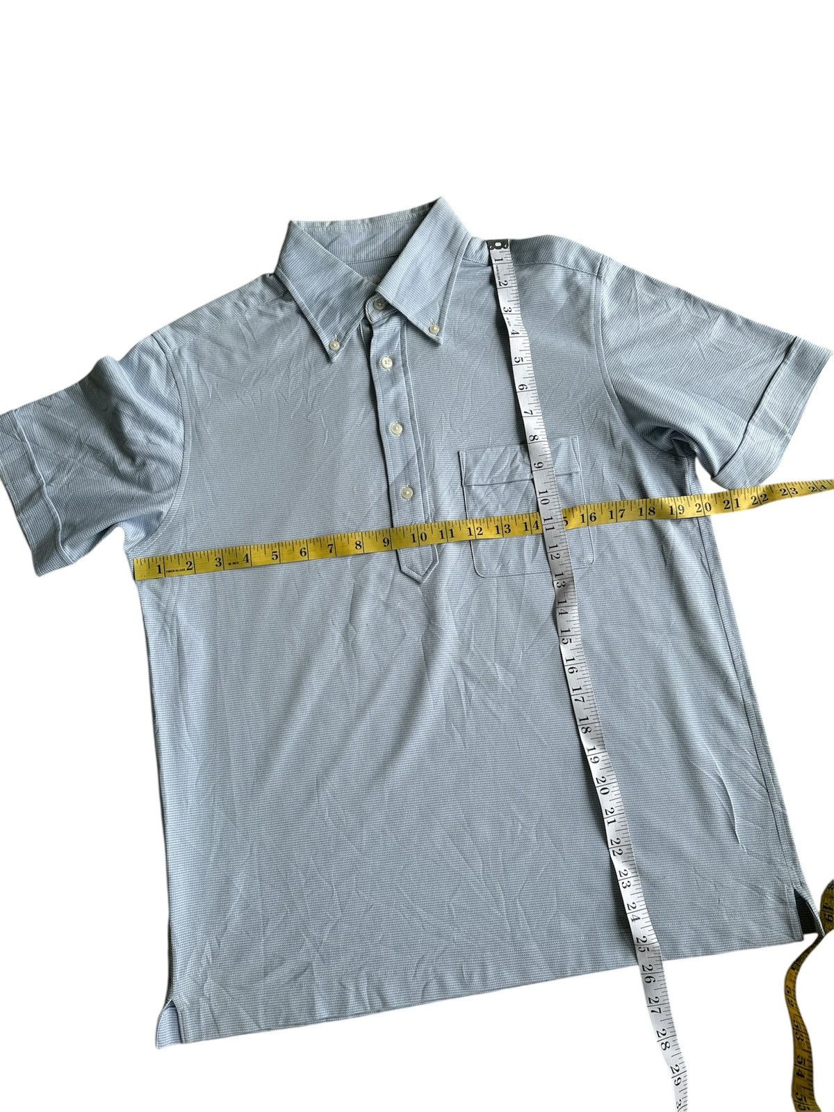 Mackintosh Mackintosh Polo Tee . Size US L / EU 52-54 / 3 - 3 Thumbnail