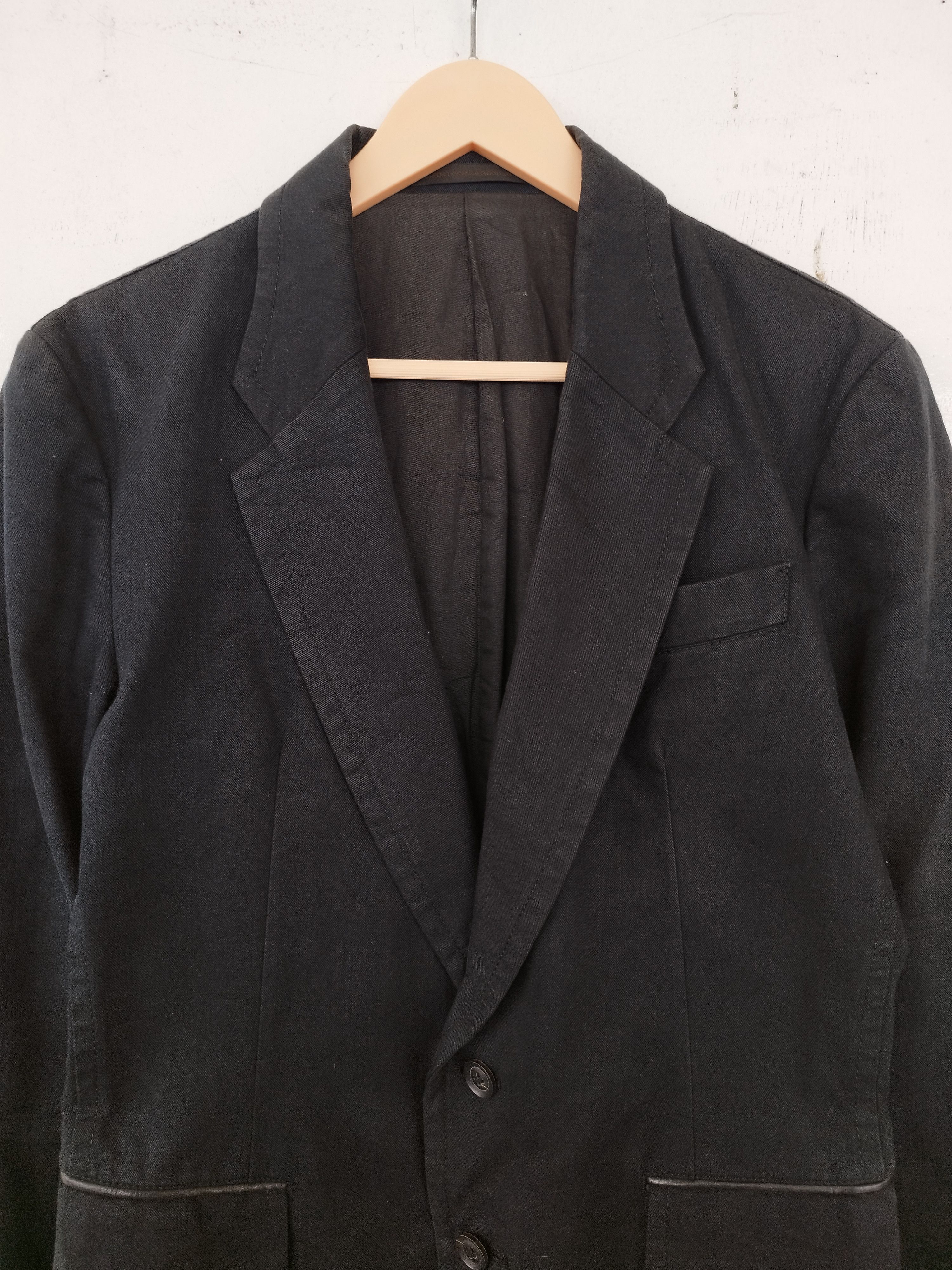 Y's 🔥 Steals Y's jacket Size US M / EU 48-50 / 2 - 2 Thumbnail