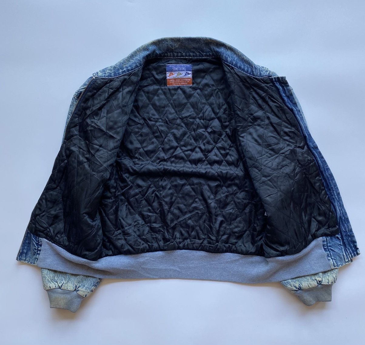 Edwin × Japanese Brand × Vintage SOMETHING PRODUCED BY EDWIN Size US M / EU 48-50 / 2 - 5 Thumbnail