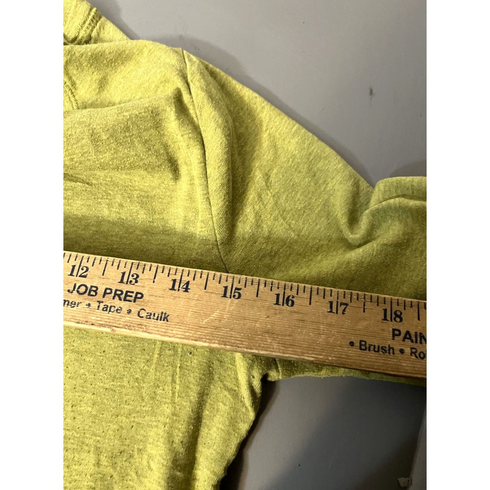 Vintage Sonoma Tee Long Sleeve V Neck Top Green Size Medium Everyday Size M / US 6-8 / IT 42-44 - 5 Thumbnail